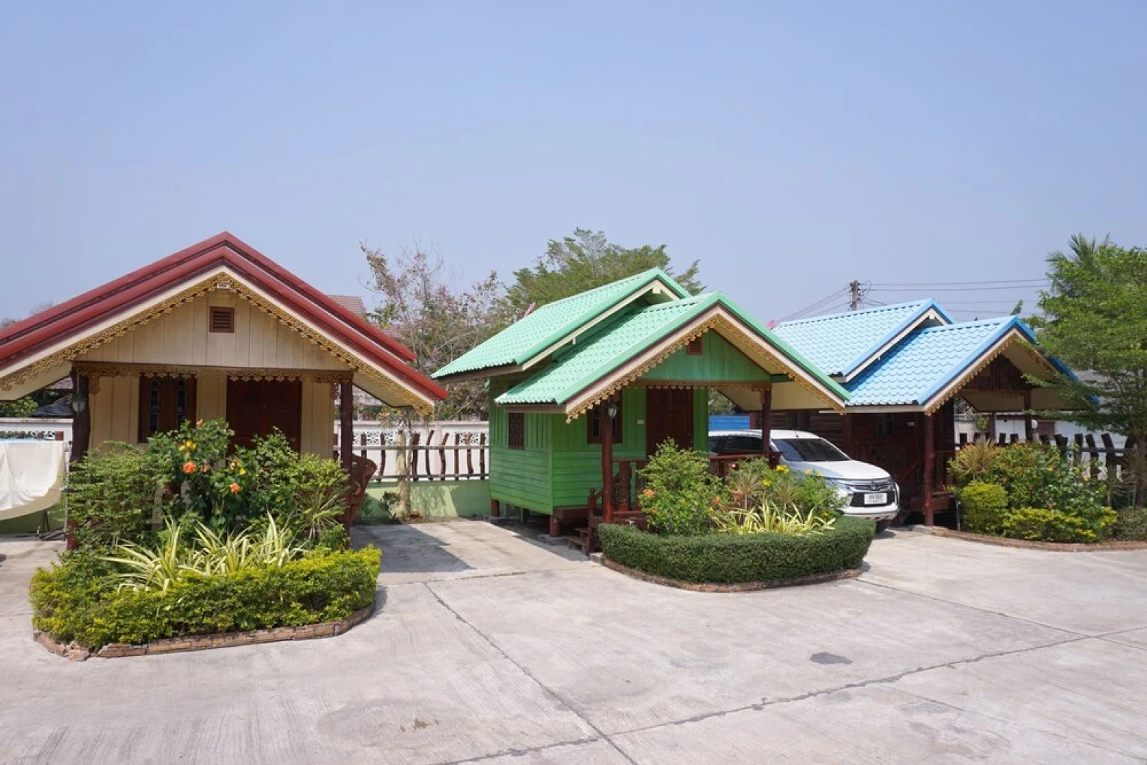 Ruanmai Style Resort 1