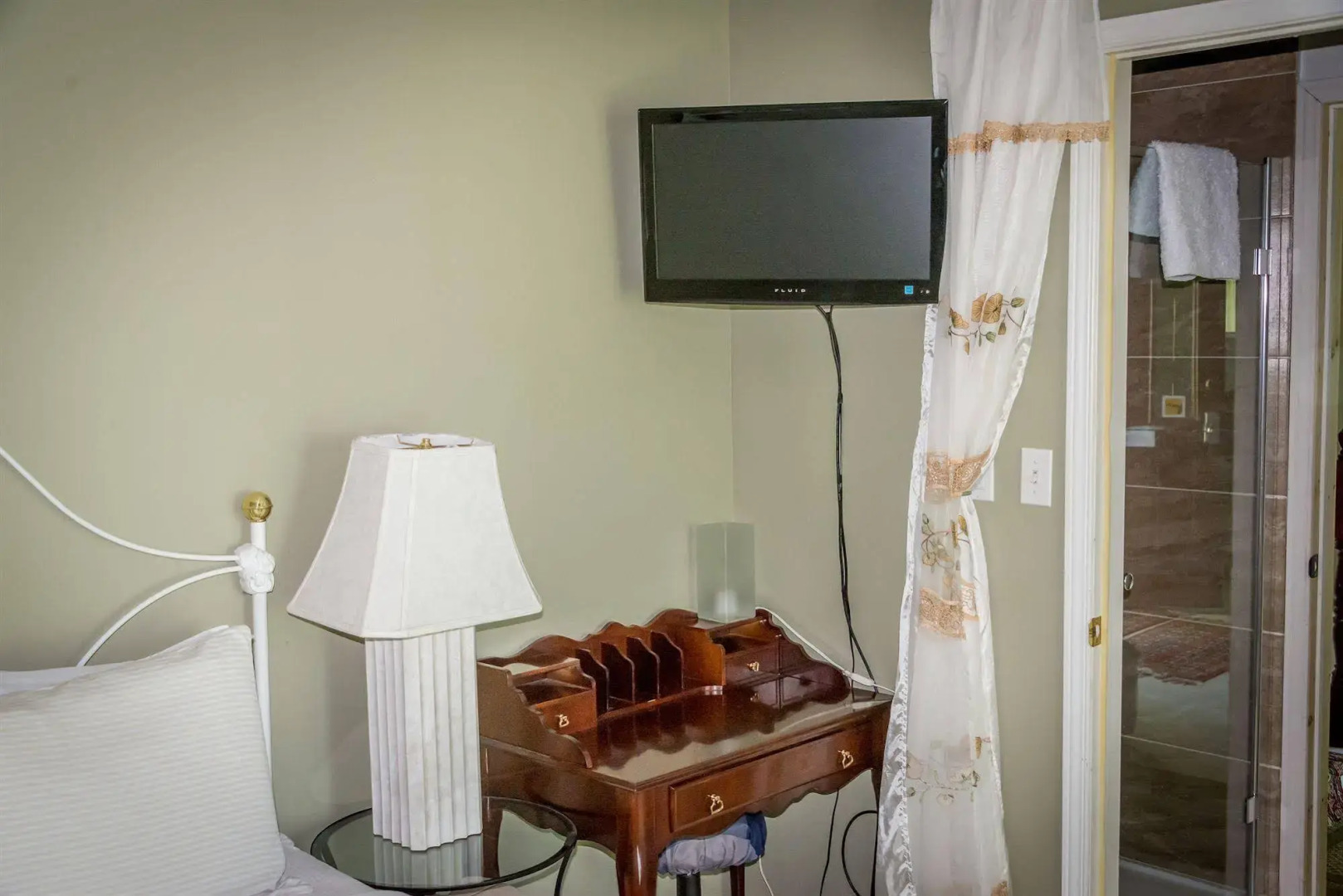 A La Villa Rivermead