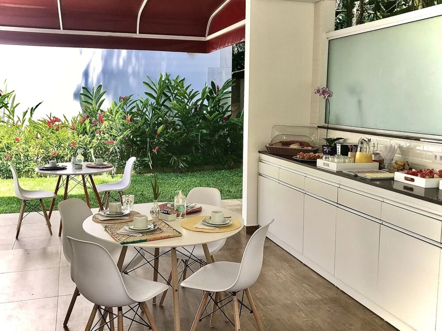 Pereque - Acu Aparts