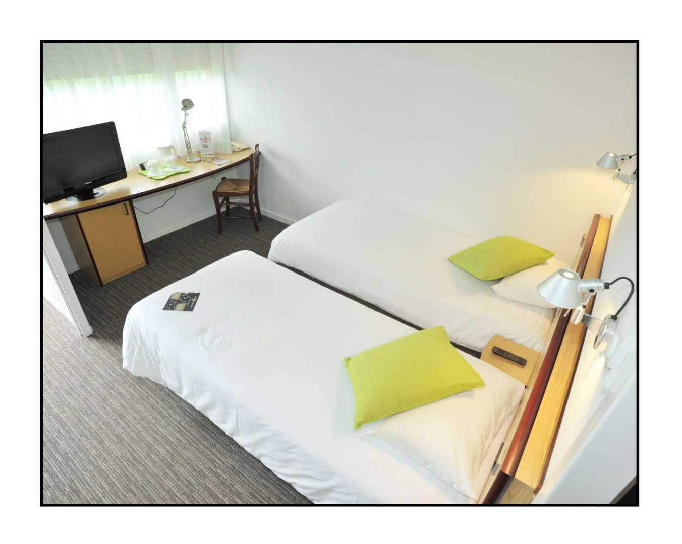 Kyriad Chalons En Champagne - Saint Martin