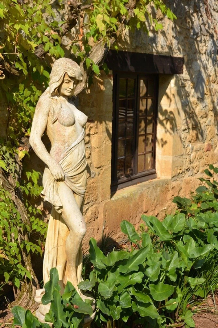 Wonderful location for weddings and parties by French château