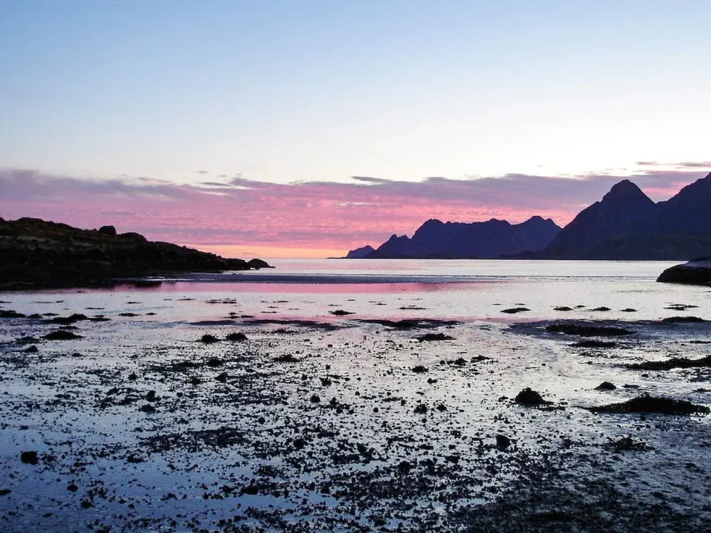 Holiday Home in Tengelfjord