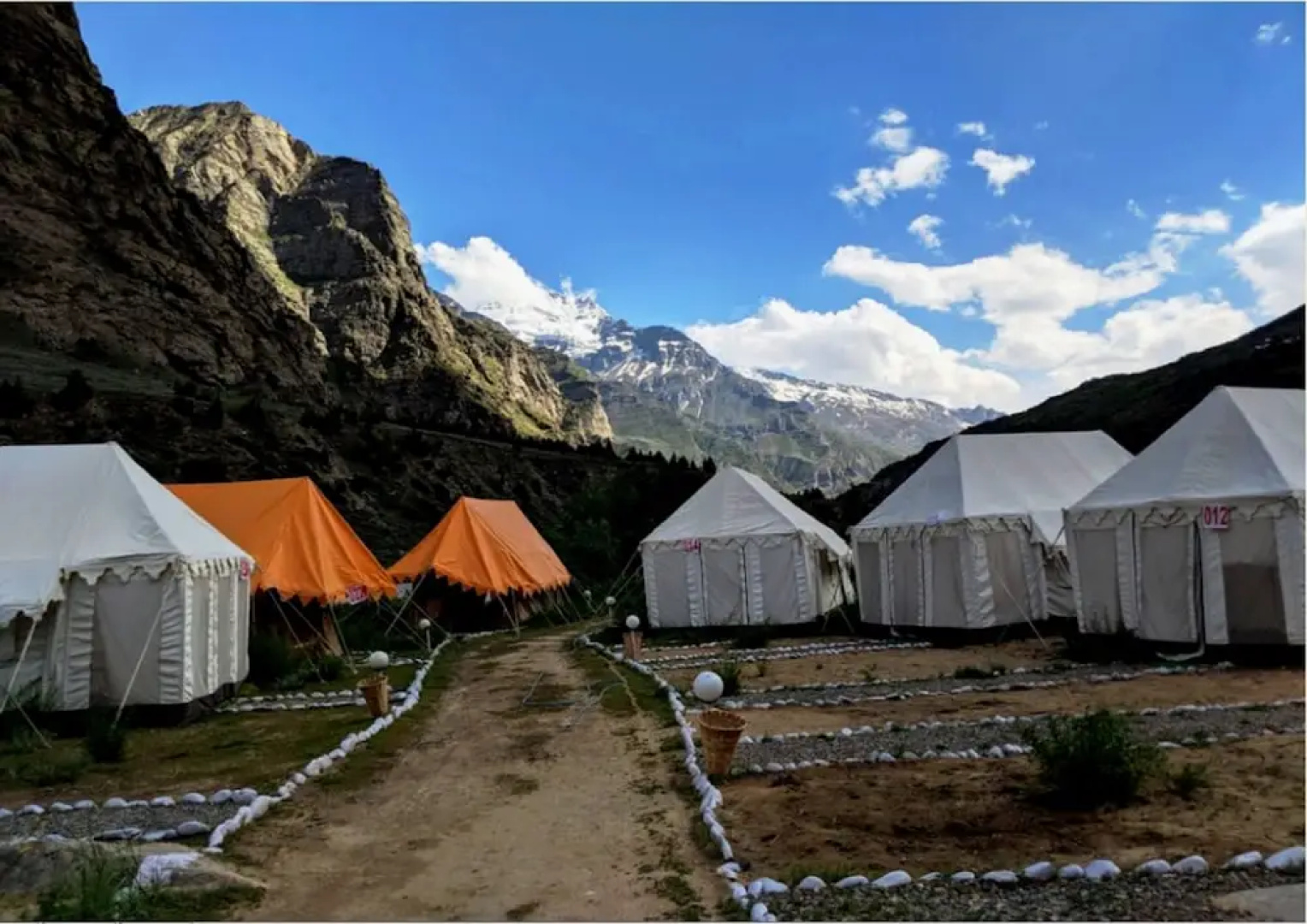 TIH Bhaga Eco Camp