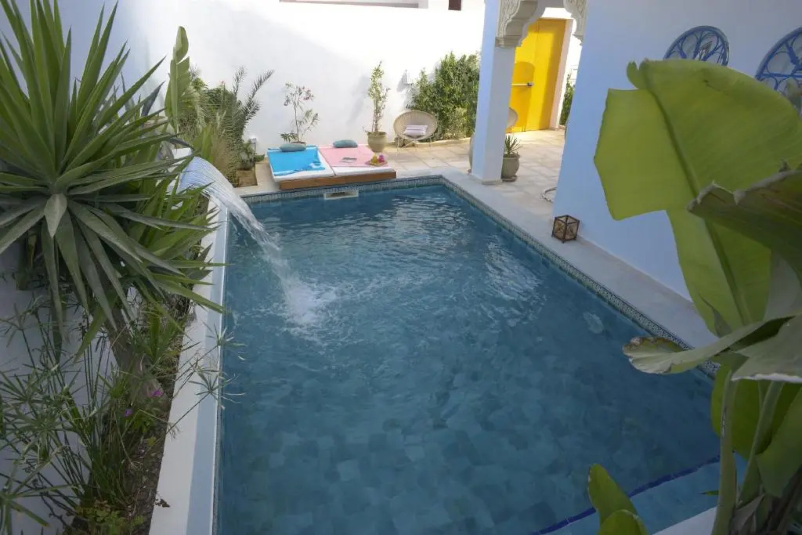 Dar Colibri - Maison d'hôtes