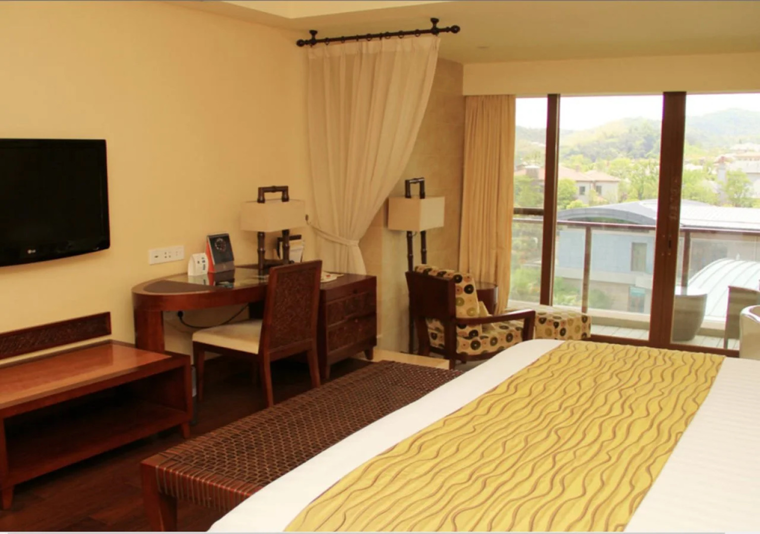 New Century Resort Jiu Long Lake Ningbo