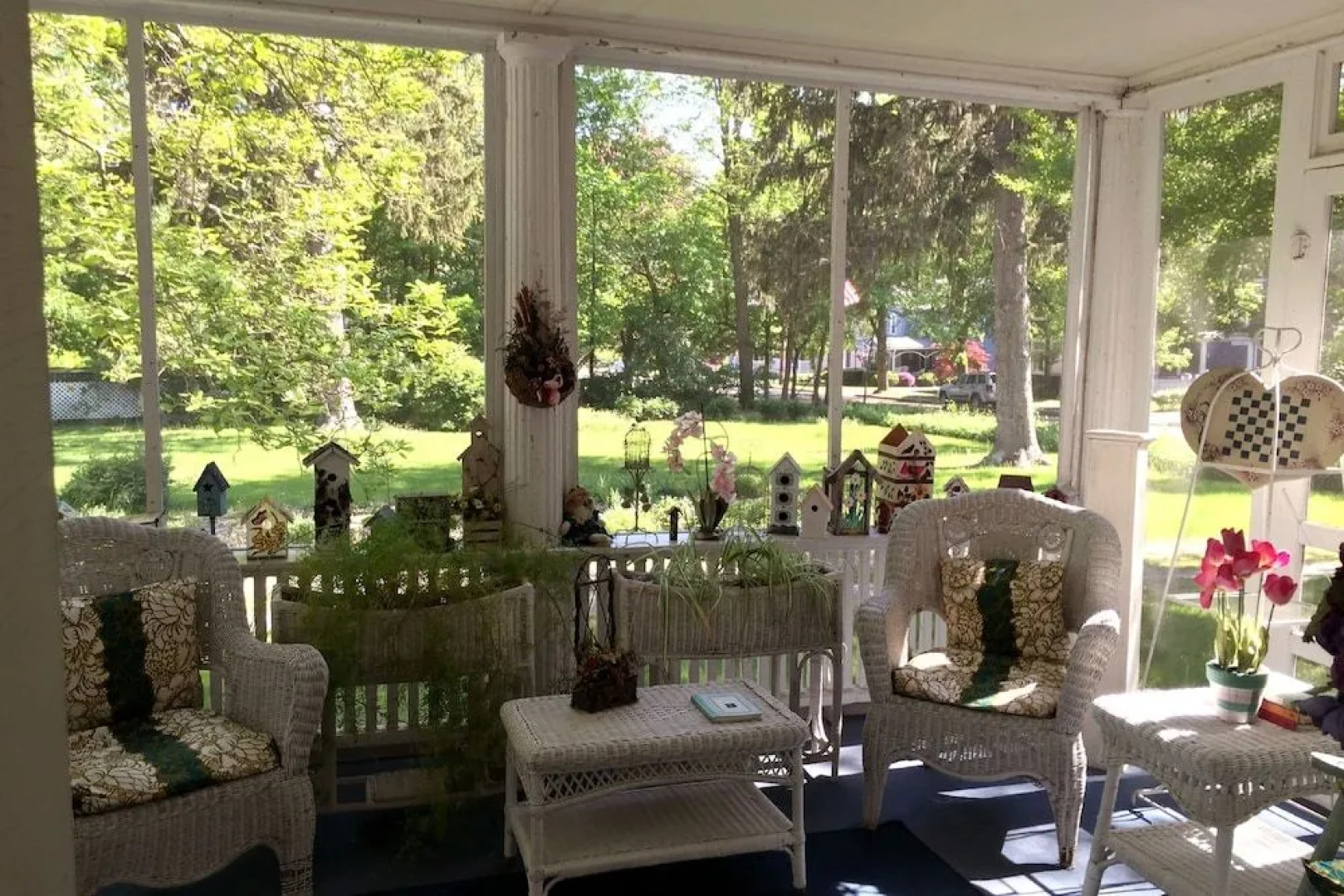 18 Vine Inn & Carriage House