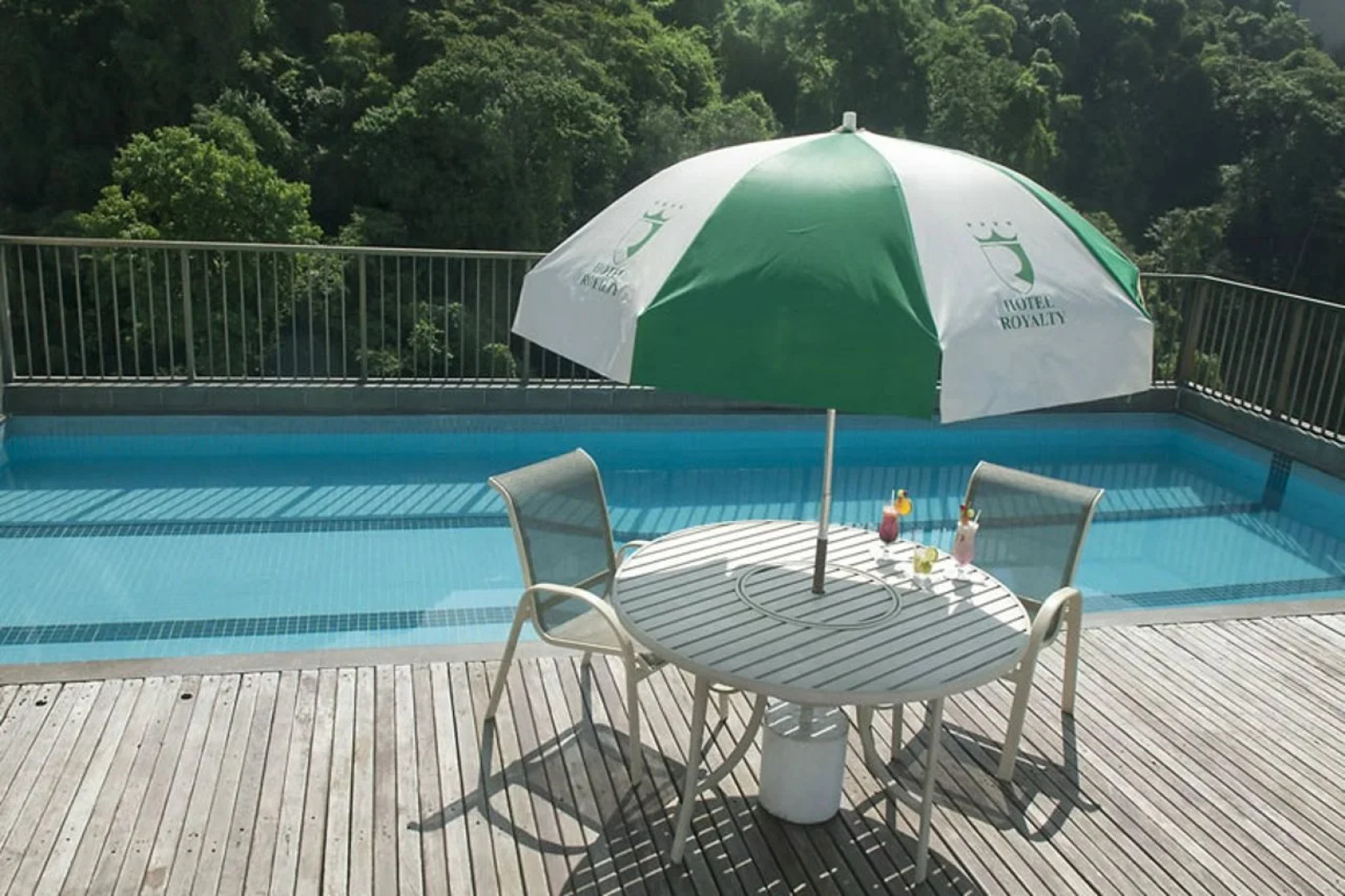 Royalty Copacabana Hotel