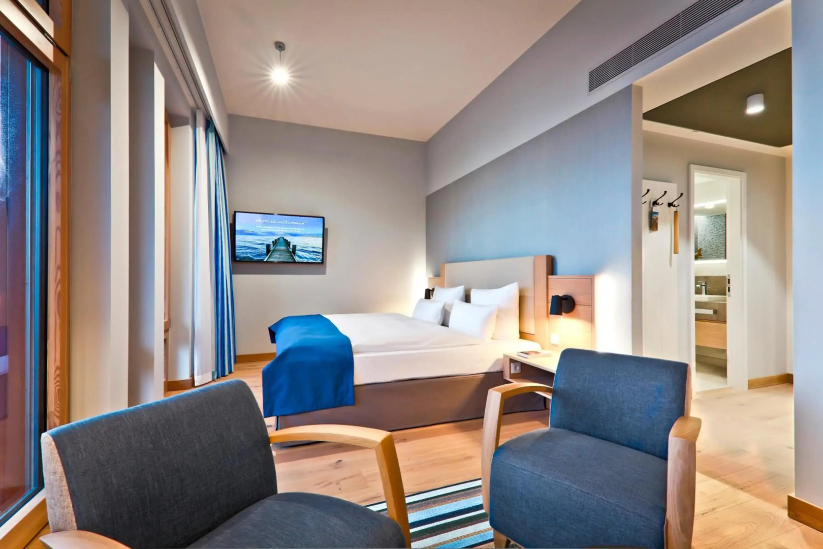 Upstalsboom Wyk auf Föhr