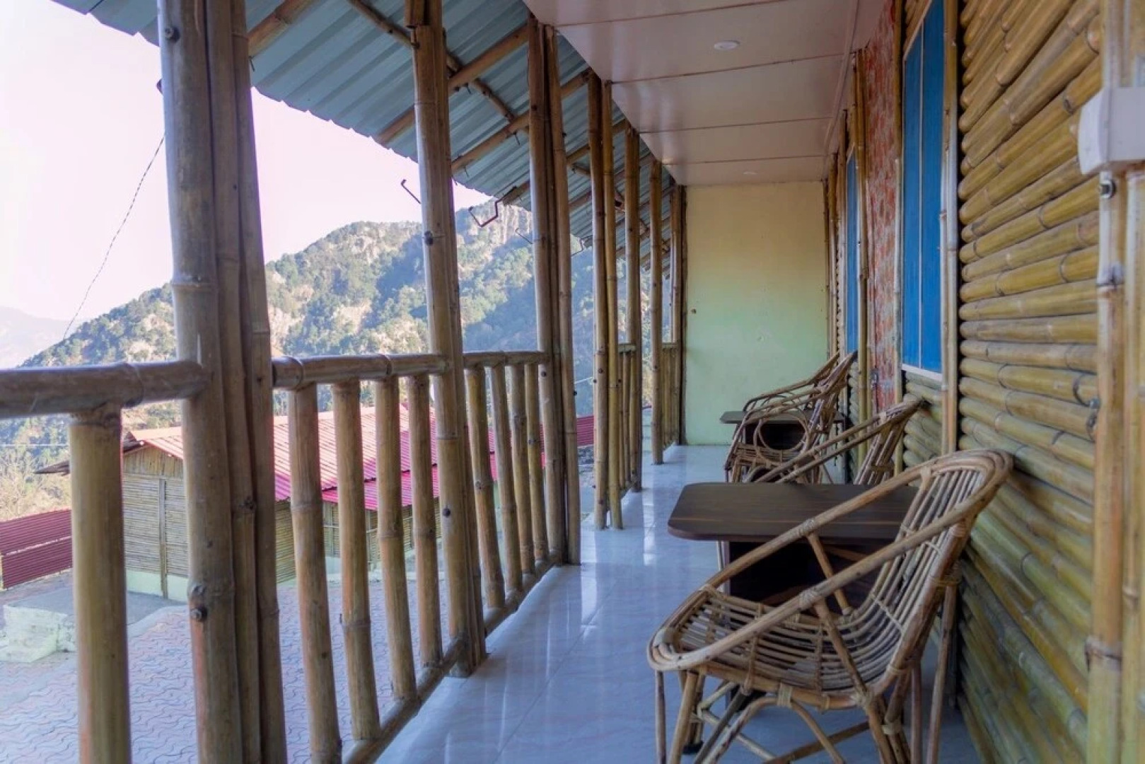 V Resorts Glamwood Dhanaulti