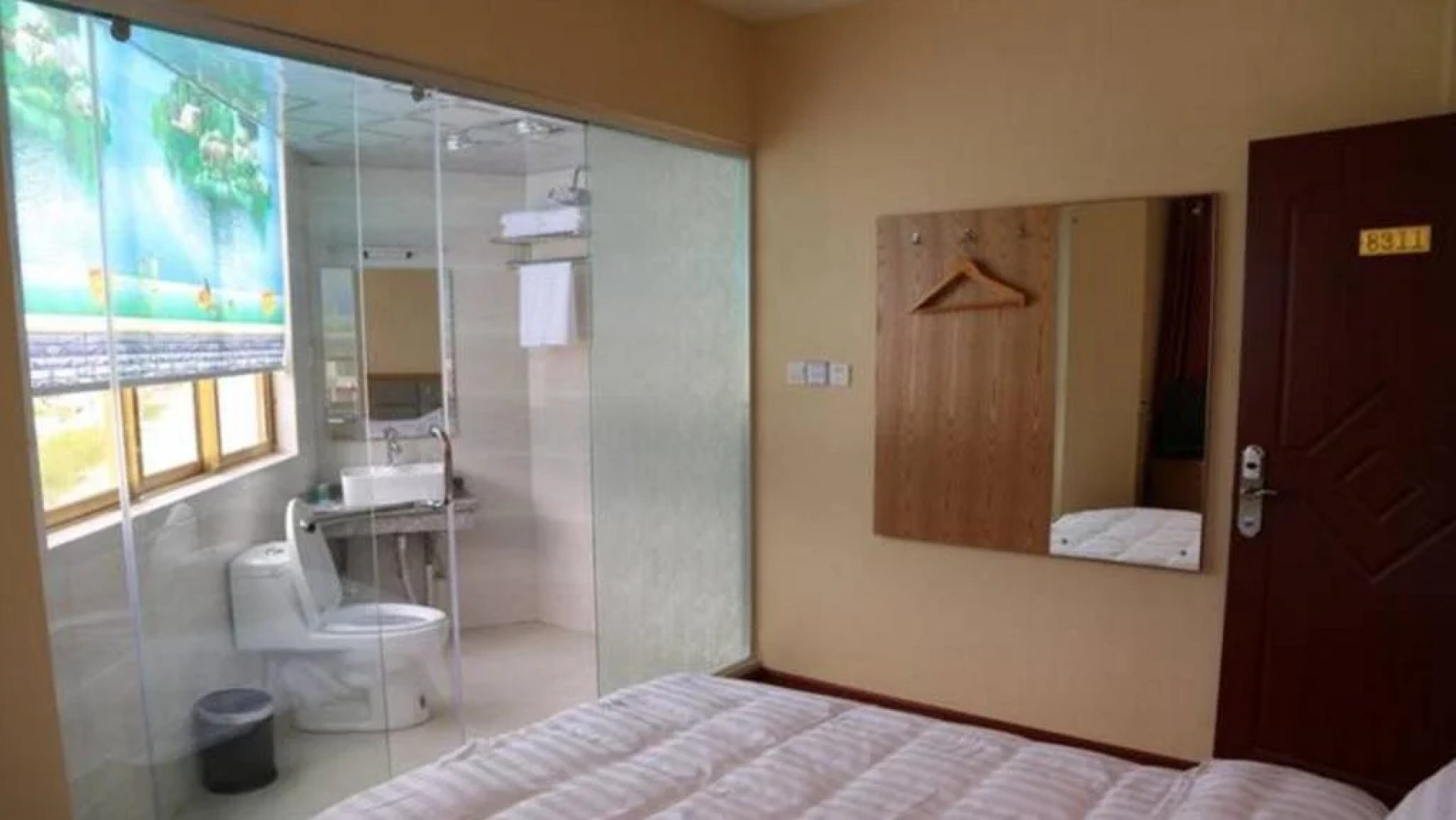 Linzhi Yonghui Business Hotel