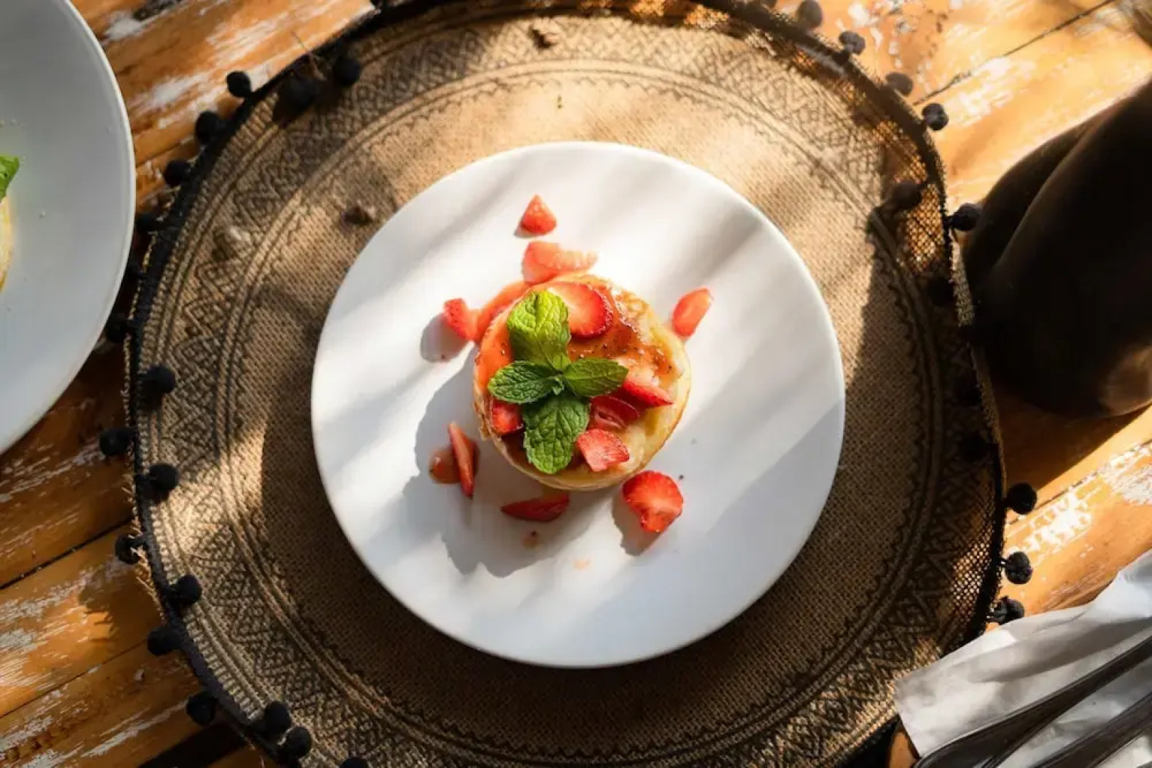 Penida Green Palm Cottage