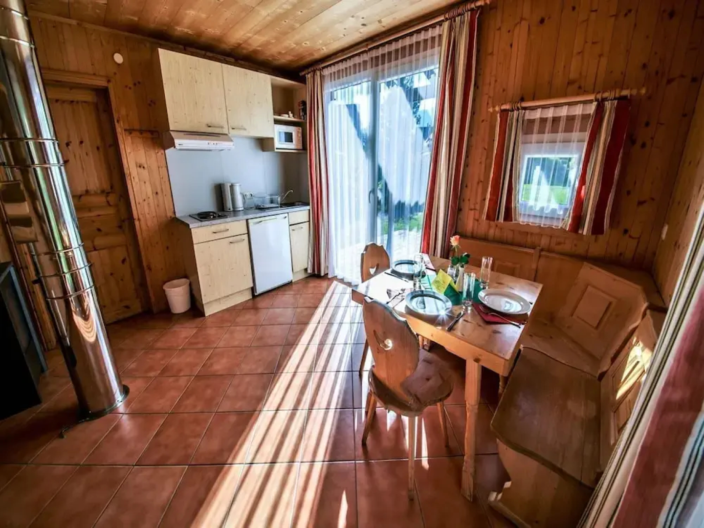 Spacious Chalet near Ski Area in Sankt Georgen ob Murau