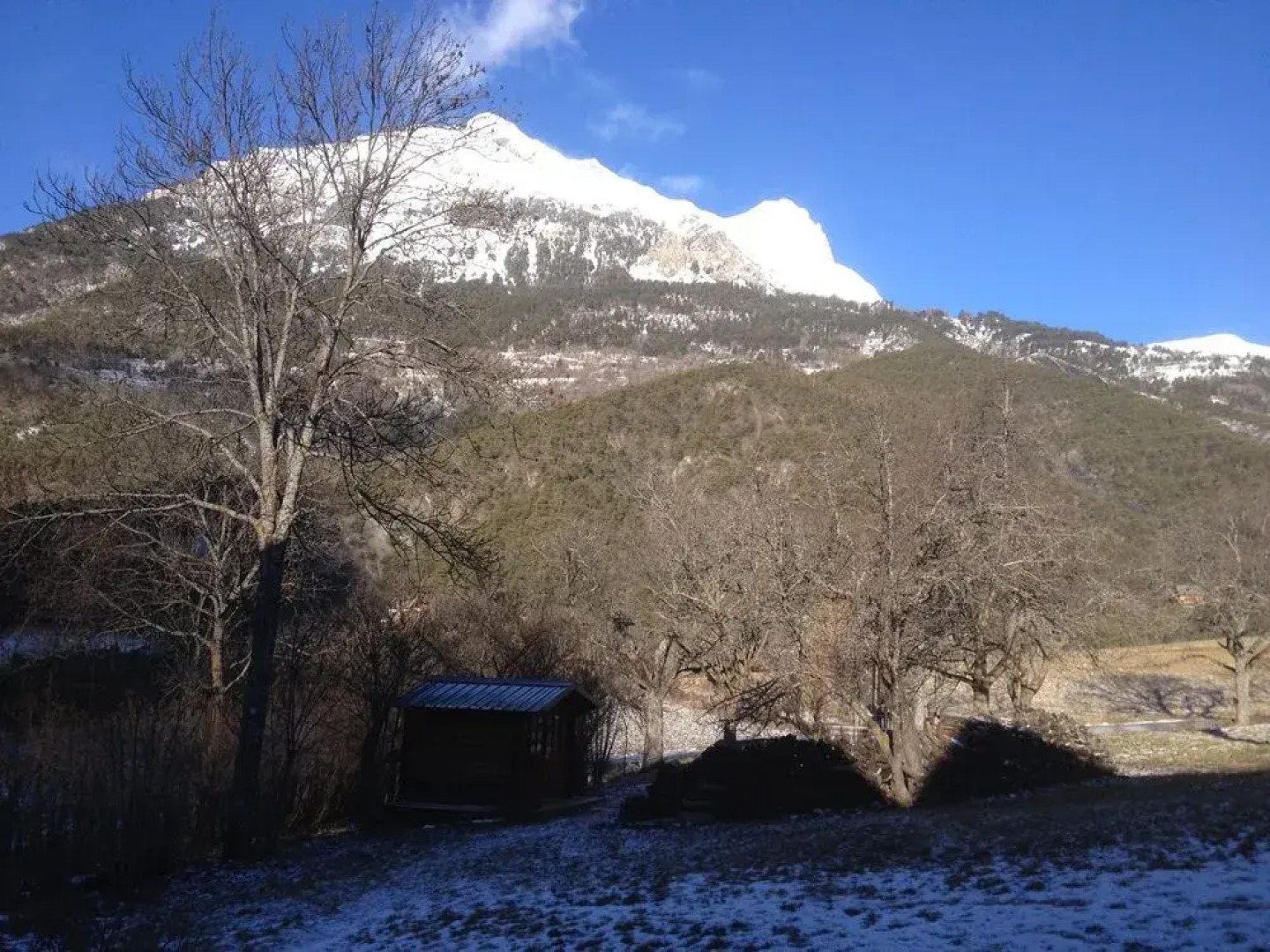 Chambres d'Hôtes Les Méans