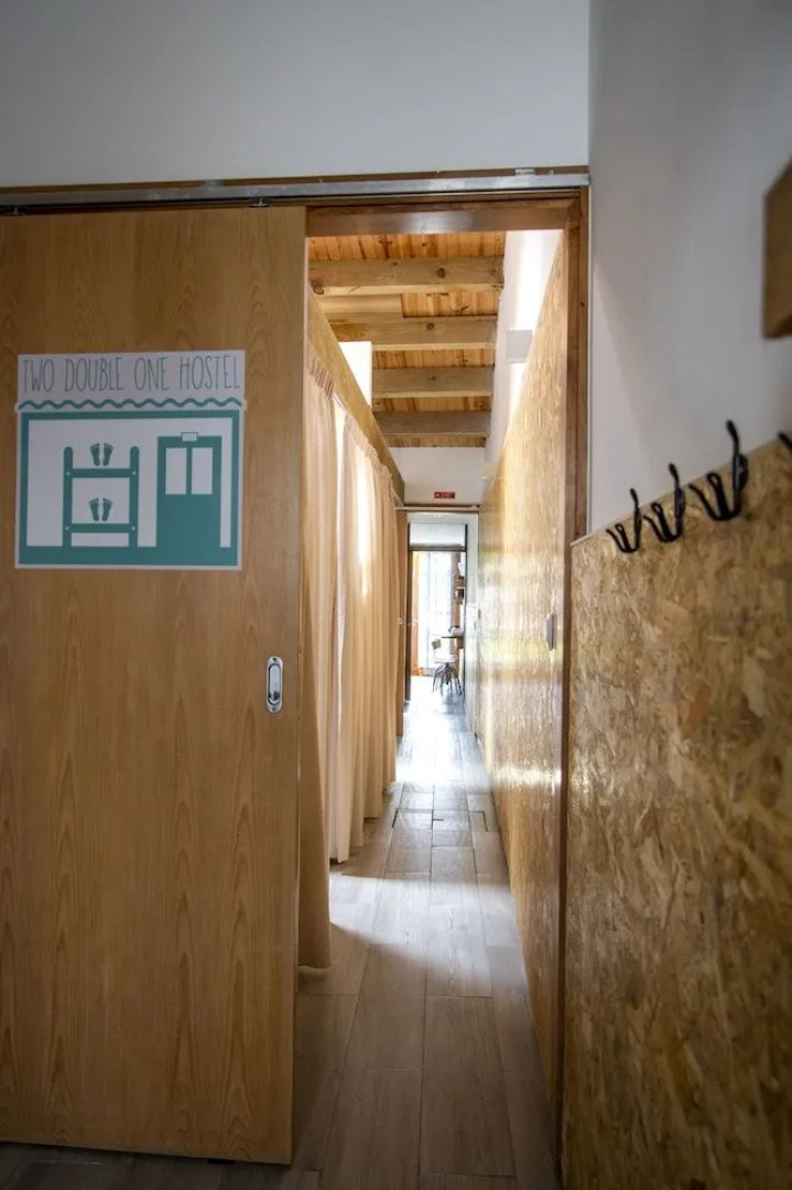 Hostel Two Double One