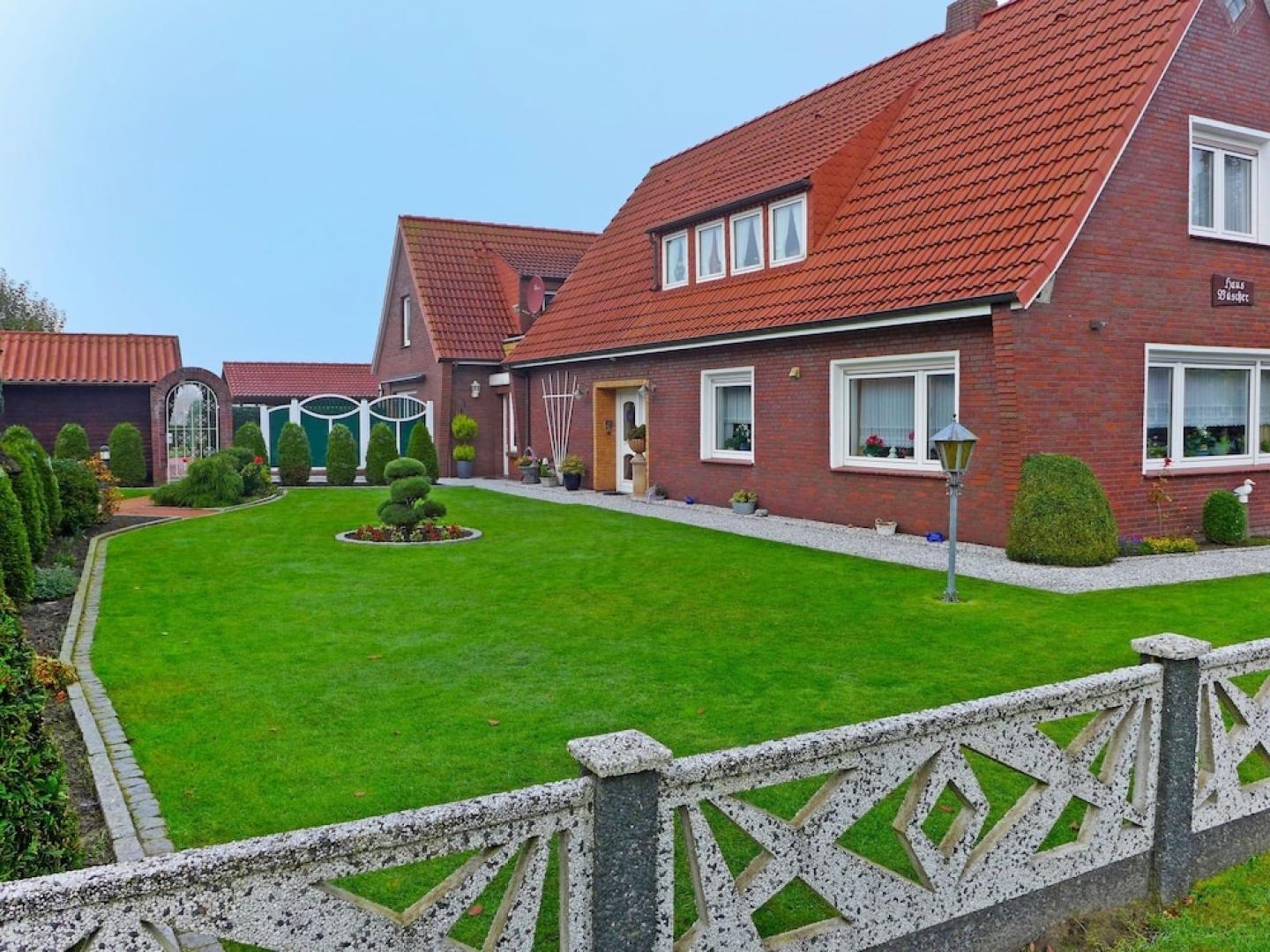B Scher Gro Heide in Gro Heide