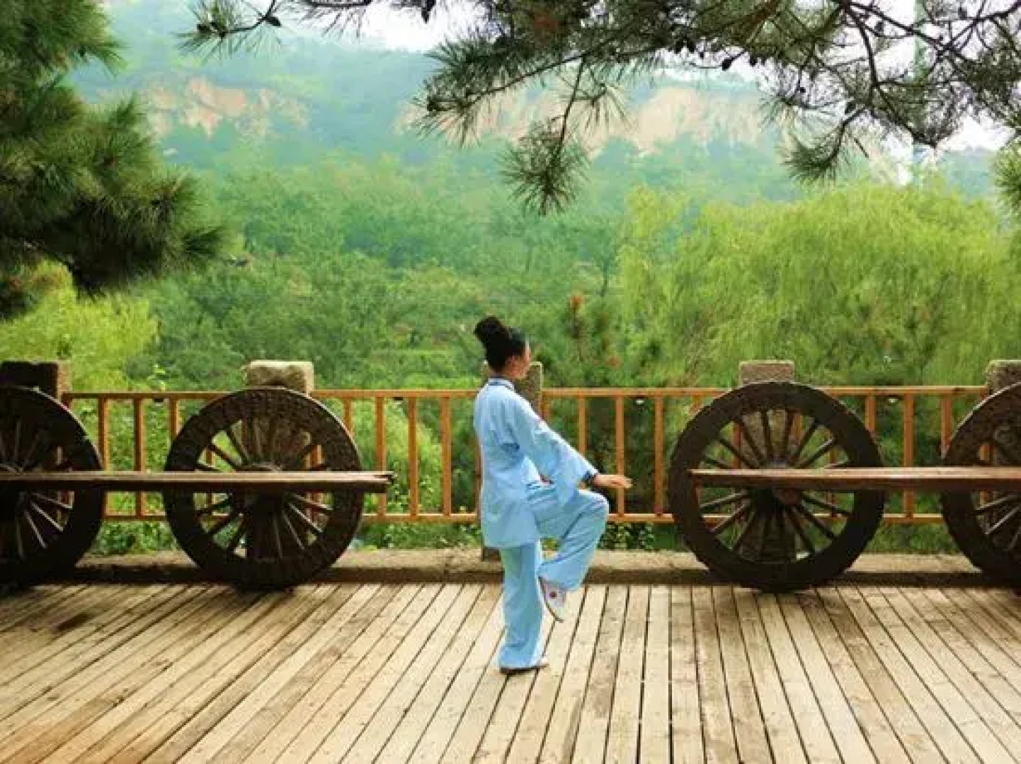 Dachaoyang Shancheng Hotel