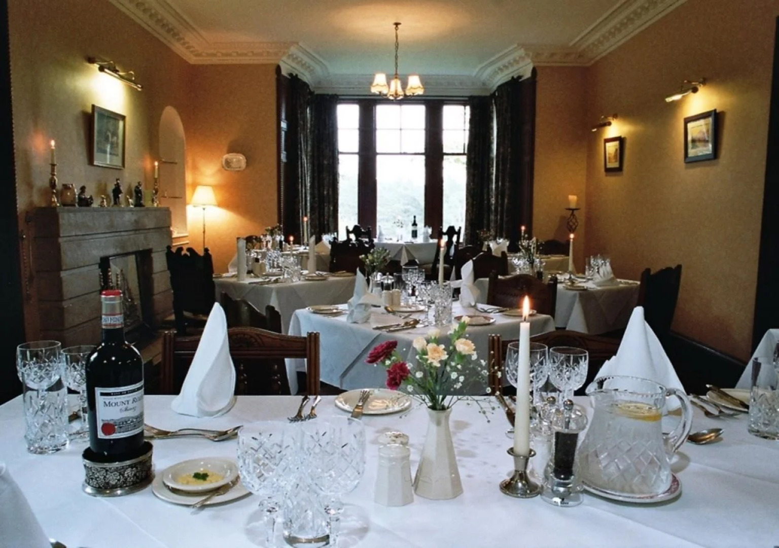 Tigh na Sgiath Country House Hotel