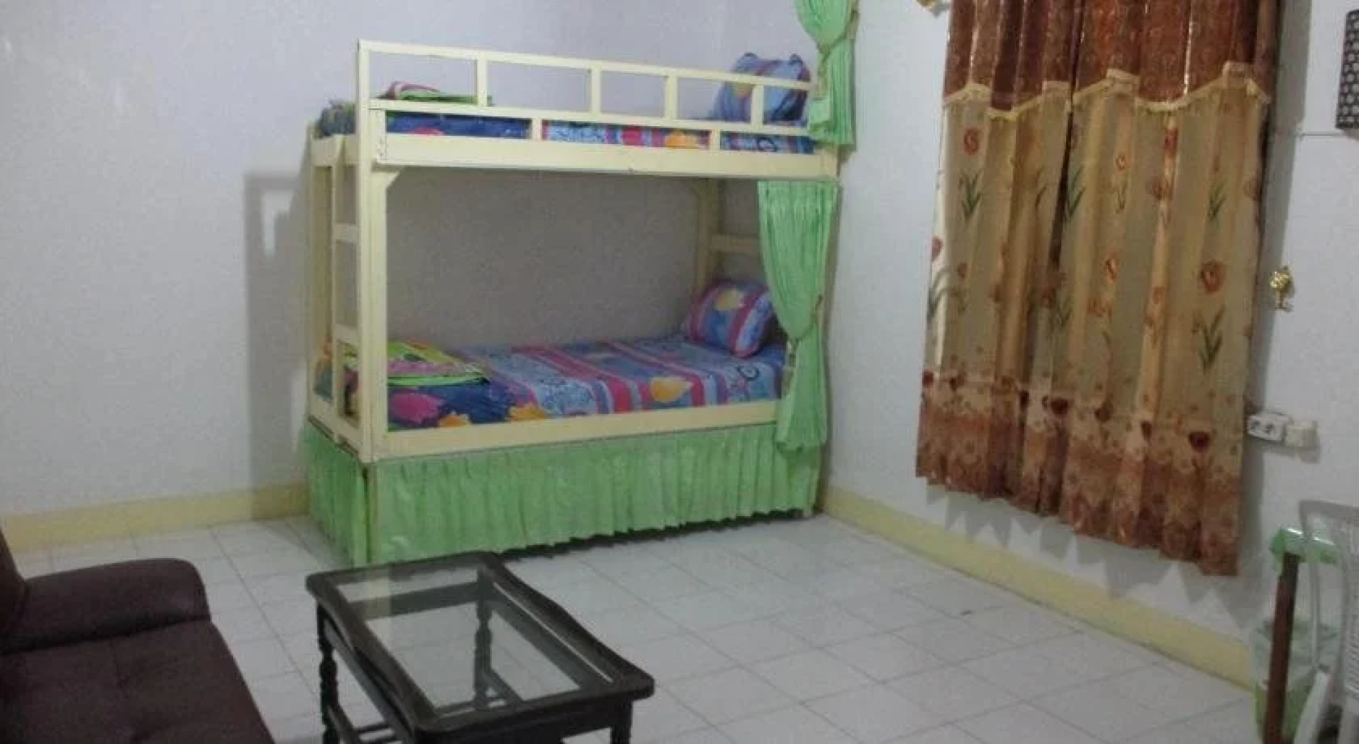 MJR Ticketing Guest House