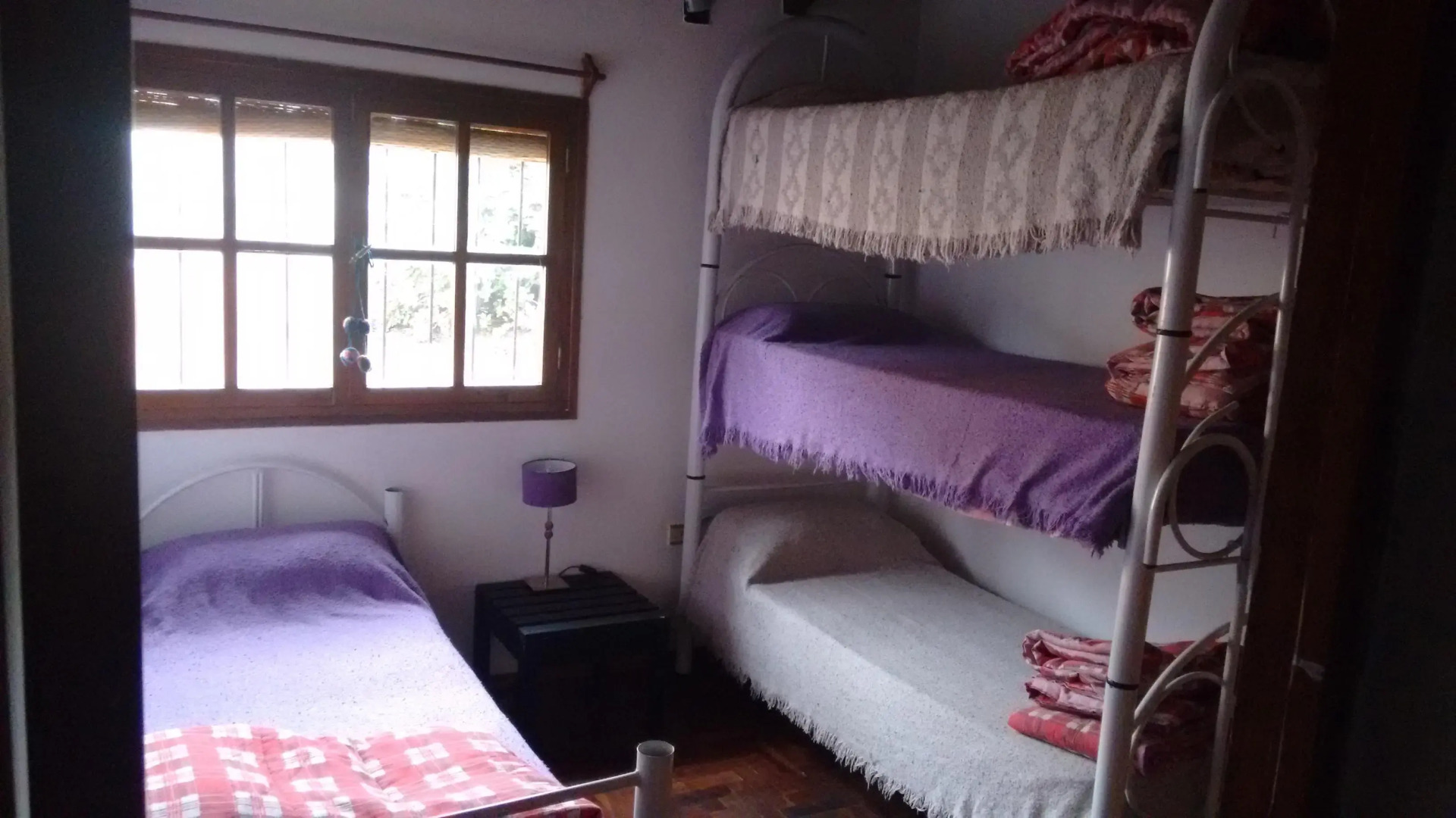 Hostel Parque Central