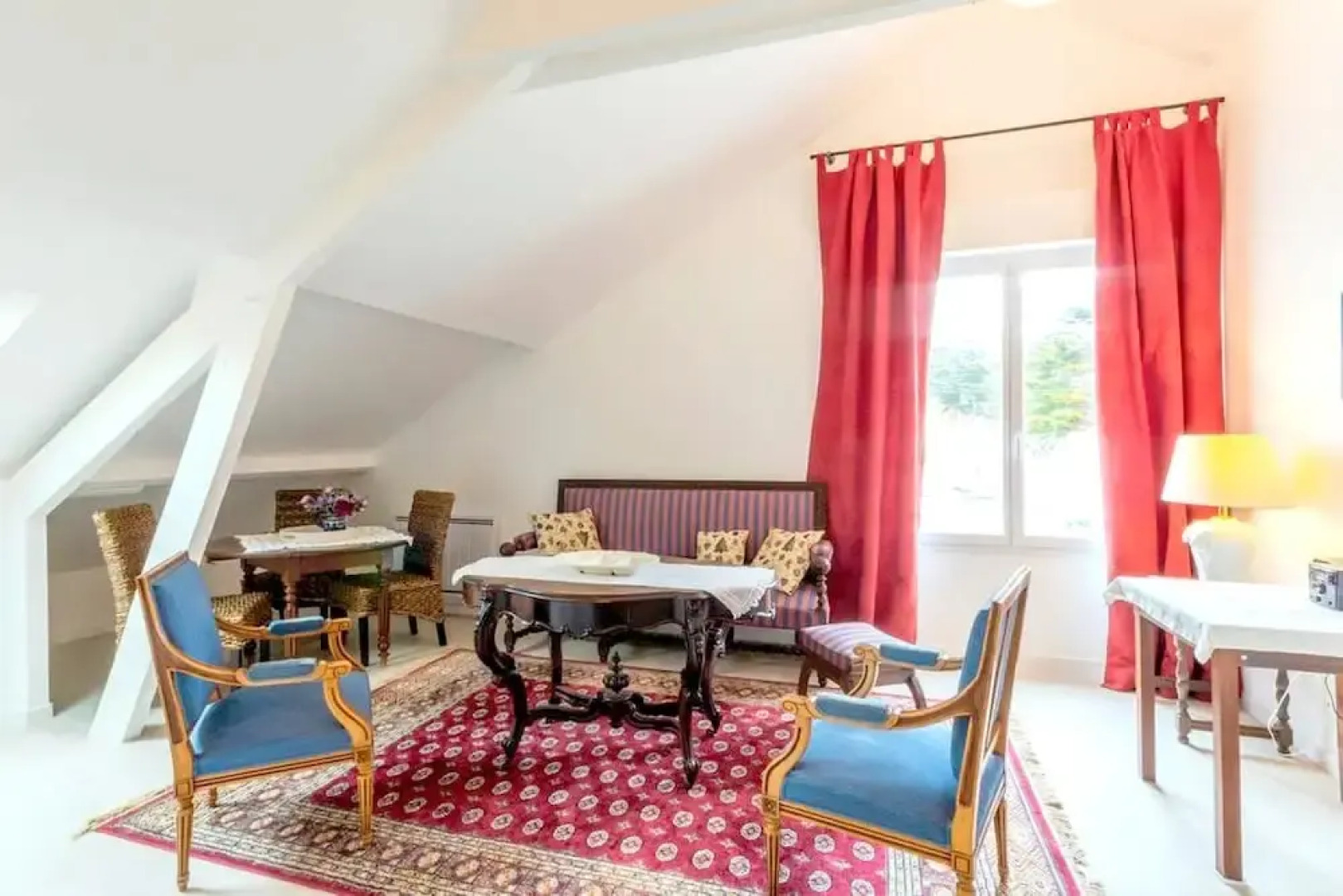 Apartment With 2 Bedrooms in Pornichet, With Enclosed Garden and Wifi - 400 m From the Beach