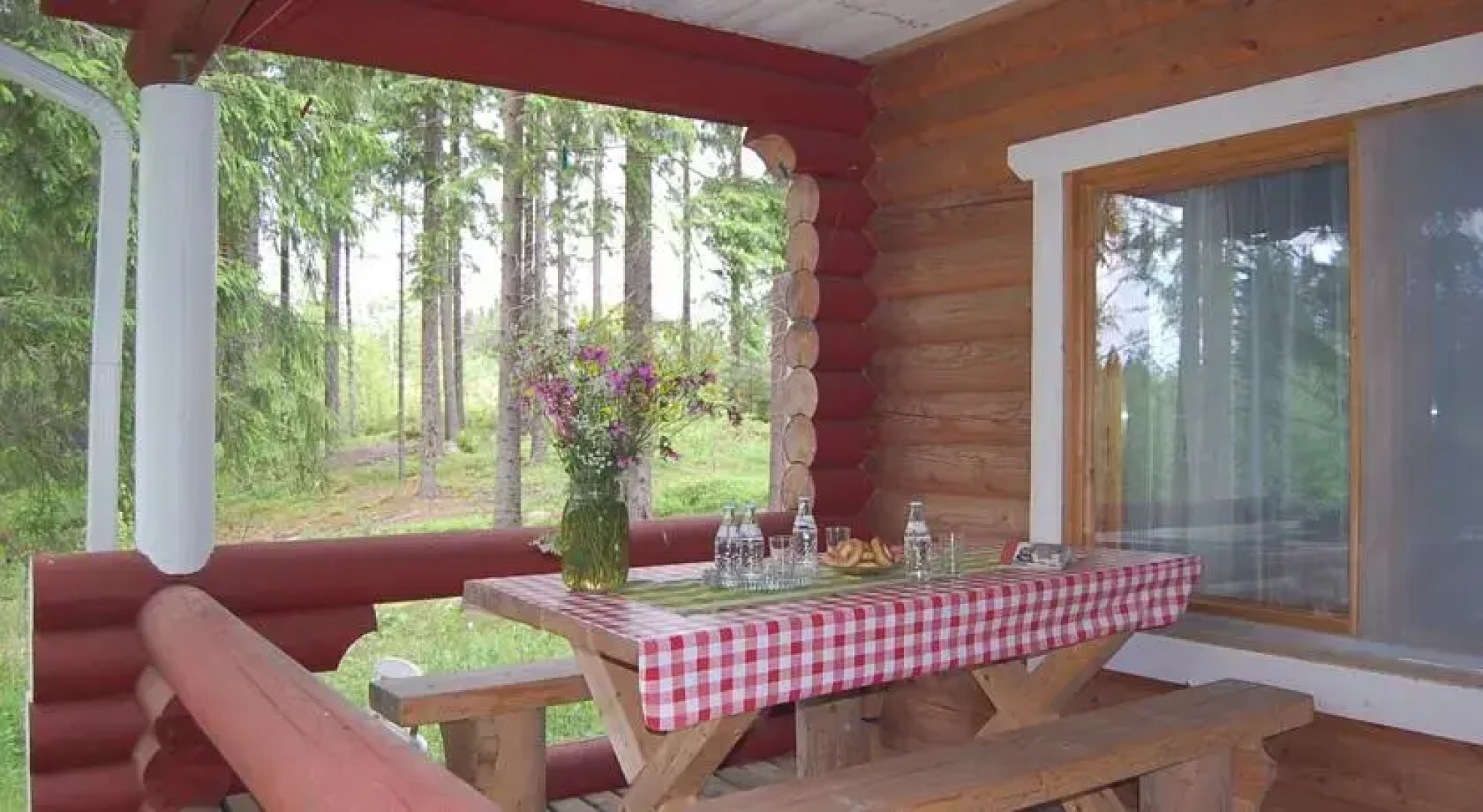 Puronsolina Cottage
