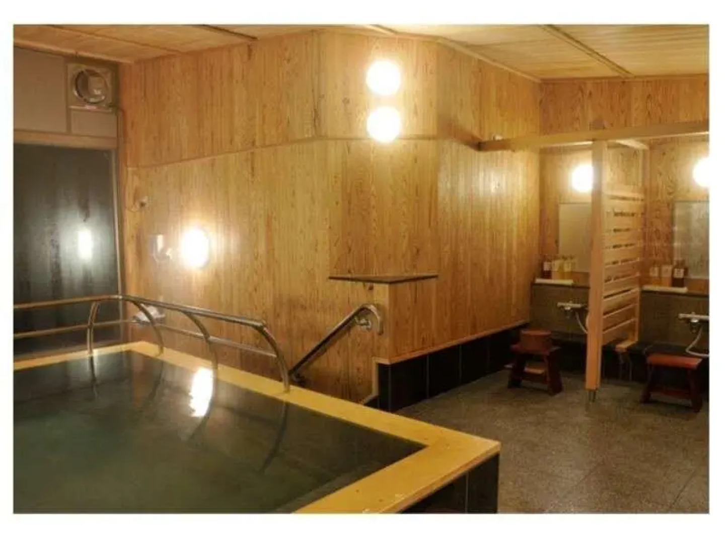 Hot Spring Lodge Daiichi