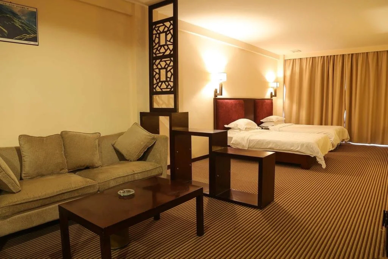 Jingangshan Tianlefu Hotel