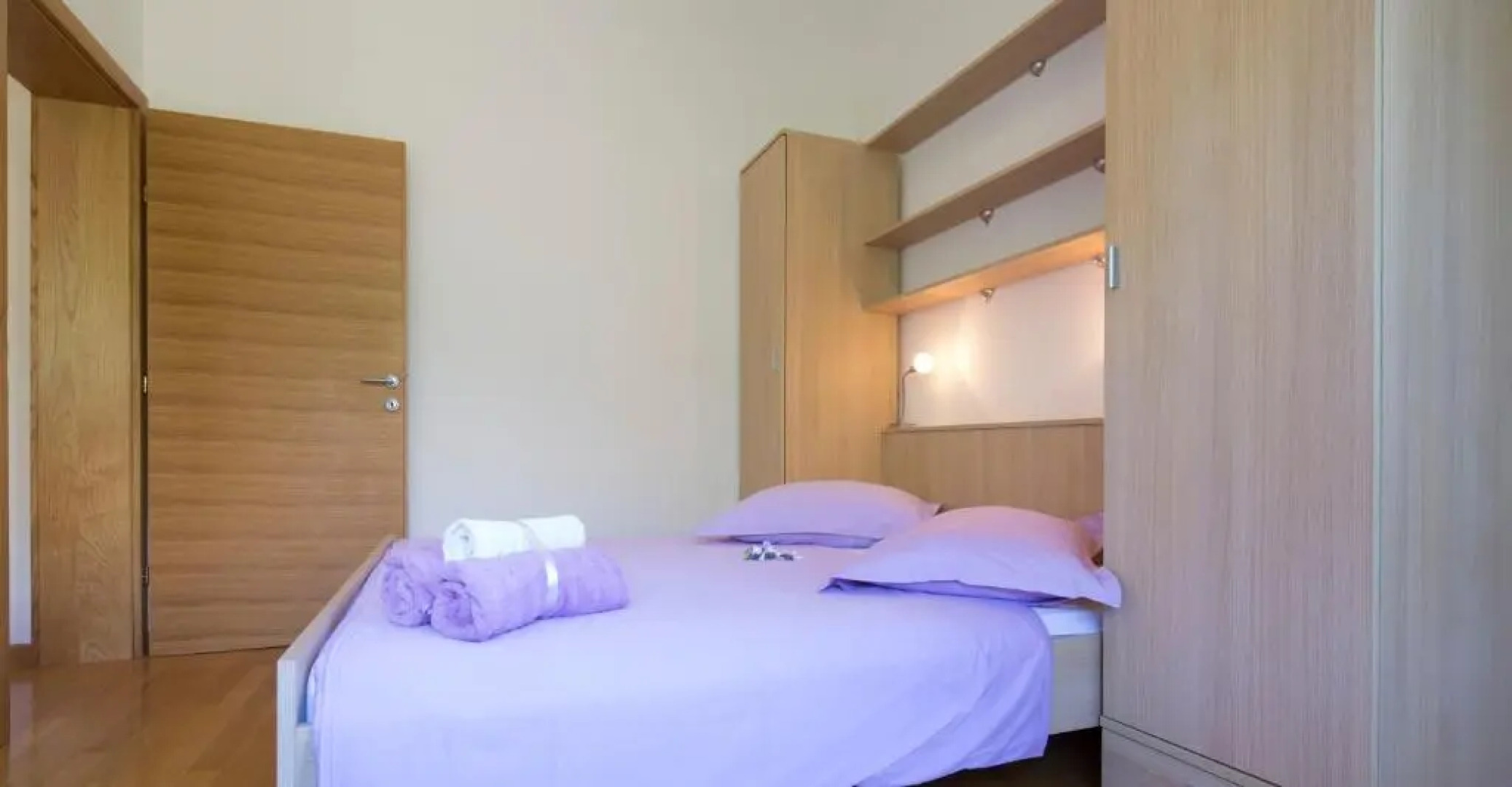 Apartmani Villa Athina