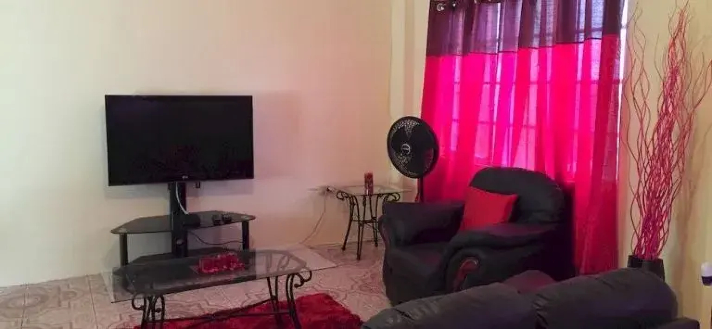 Criss Cross Visitor's Accommodation