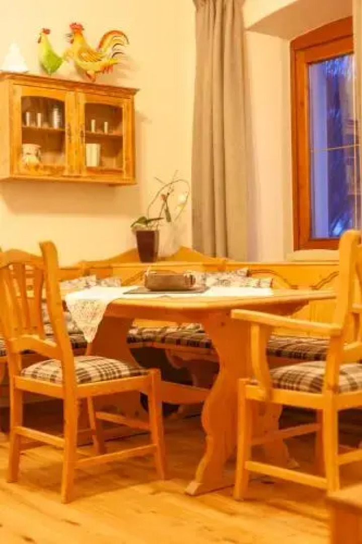 Appartements Prägant