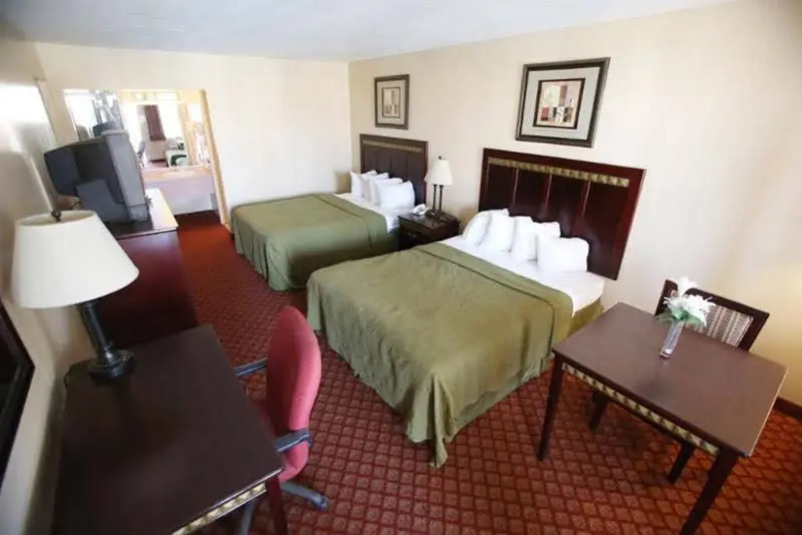 Quality Inn Airport