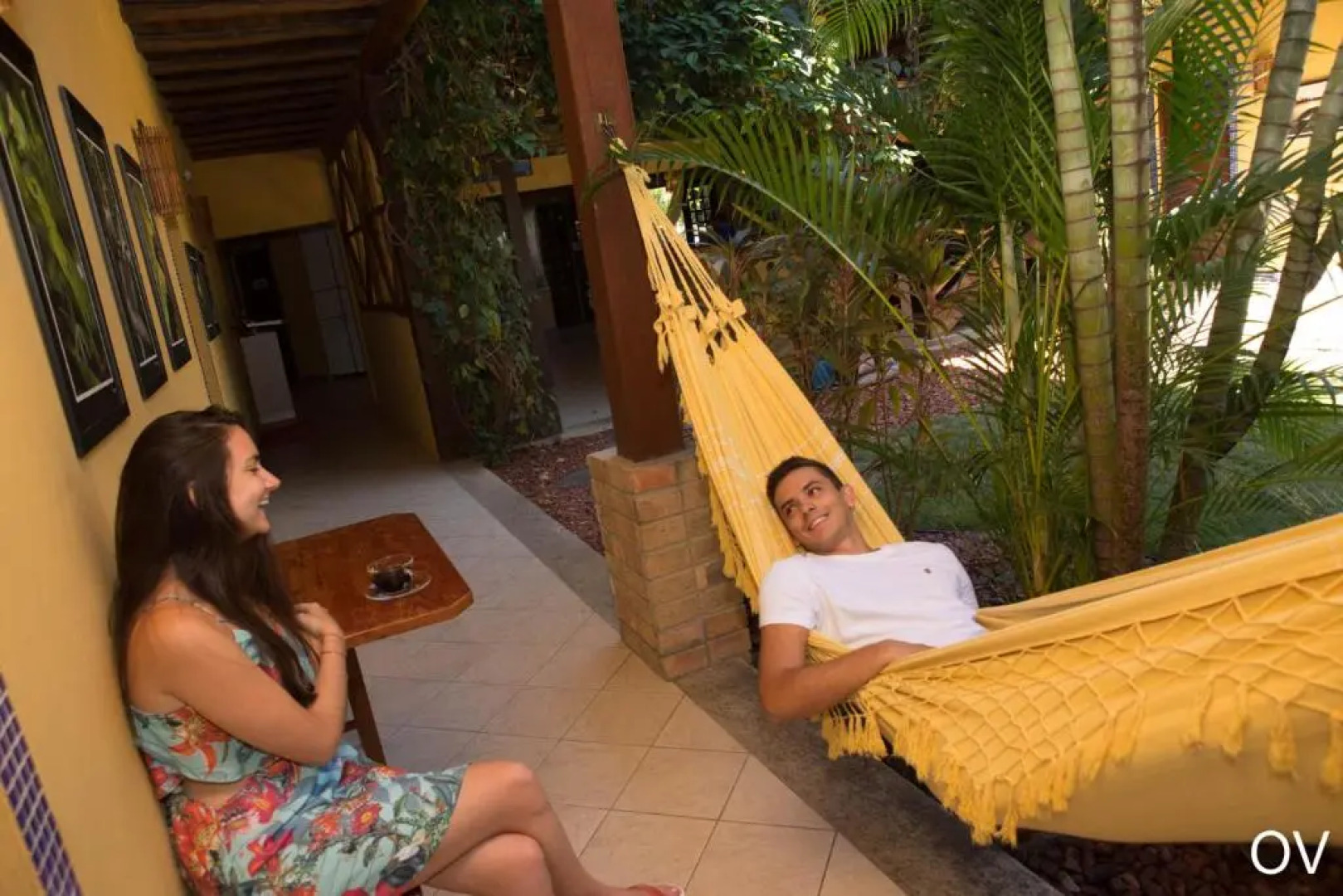 Praia do Forte Hostel