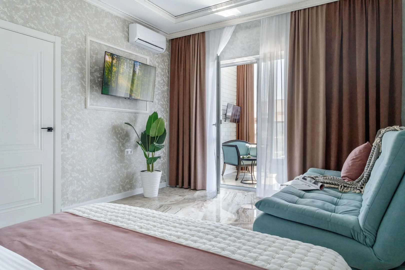 Апартаменты на улице Шевченко 22