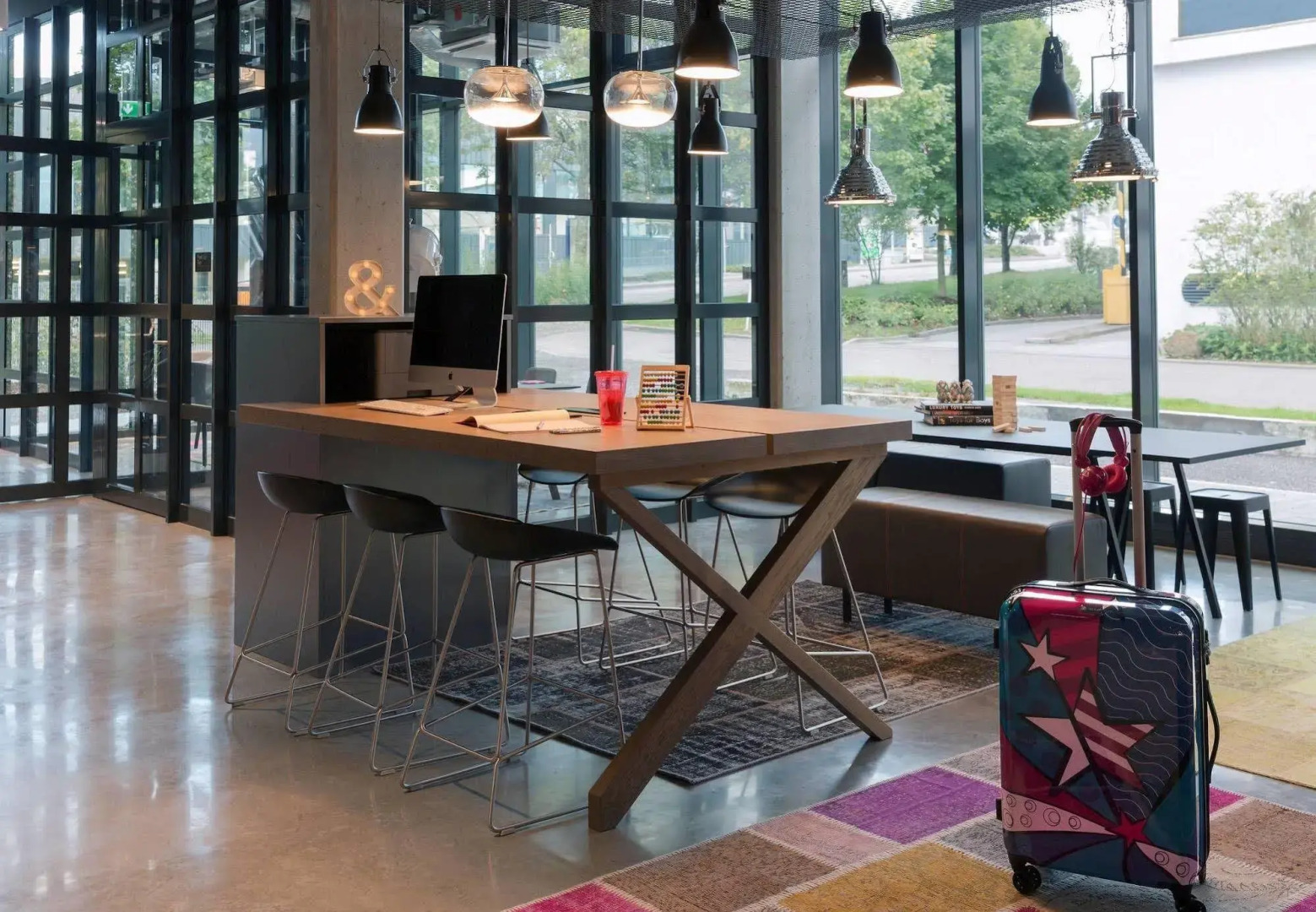 MOXY Stuttgart Airport/Messe