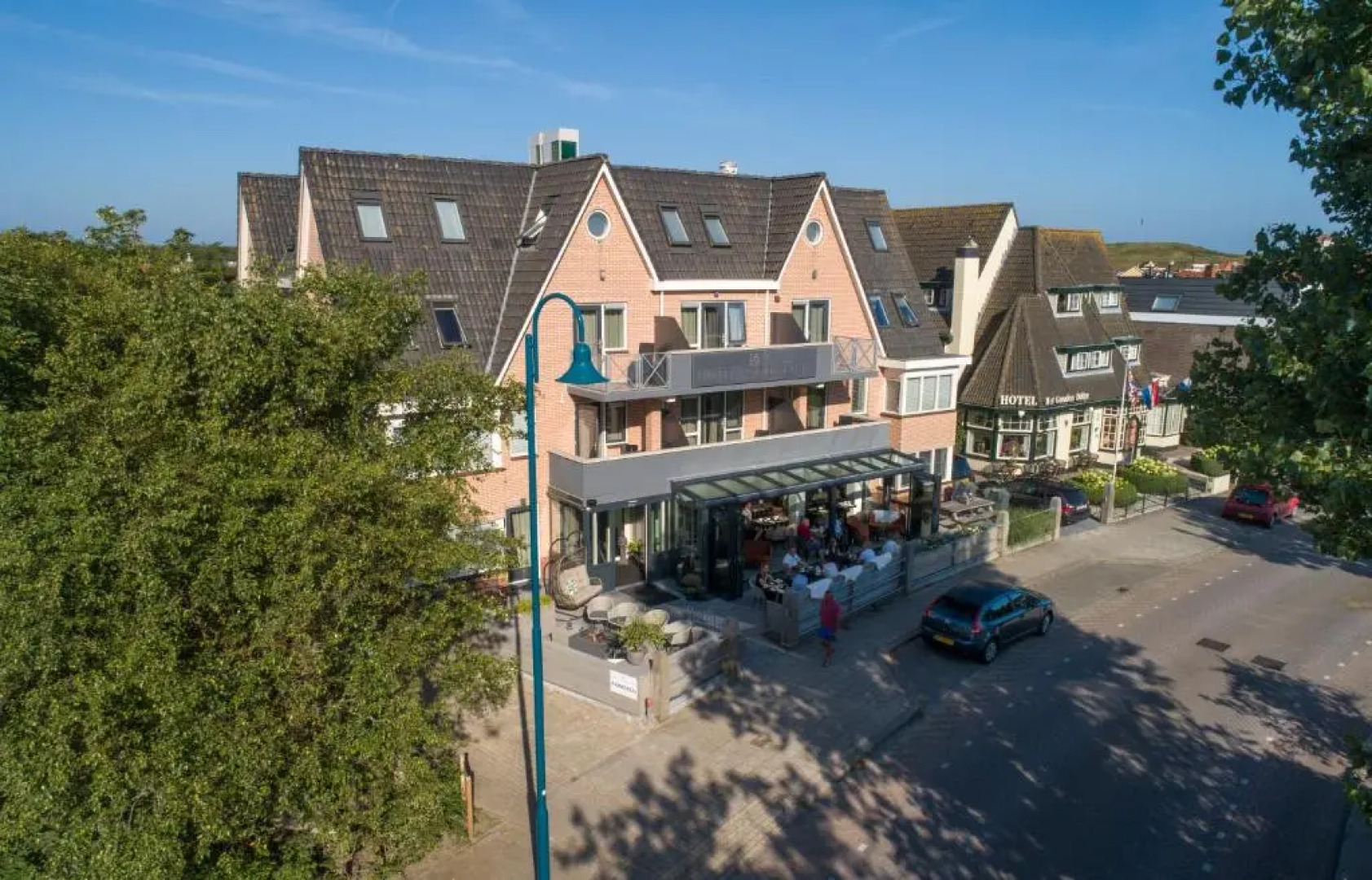 Hotel Kogerstaete Texel