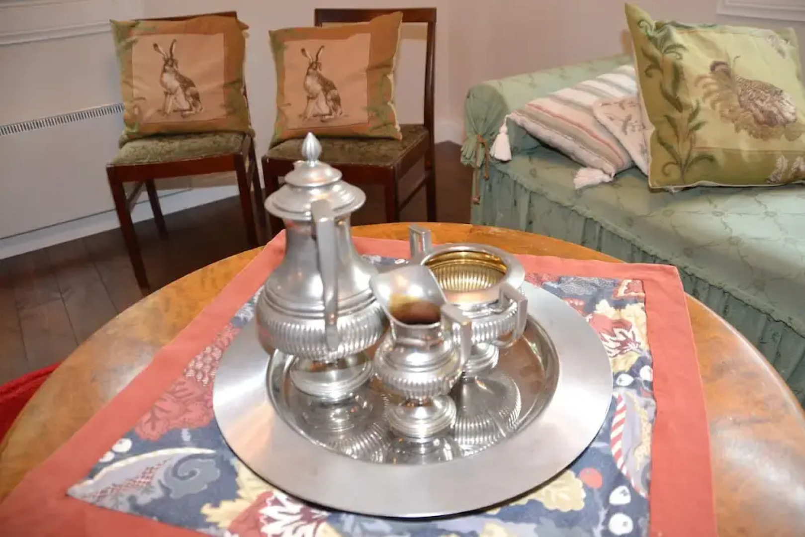 A. Tuomarniemen Kartano