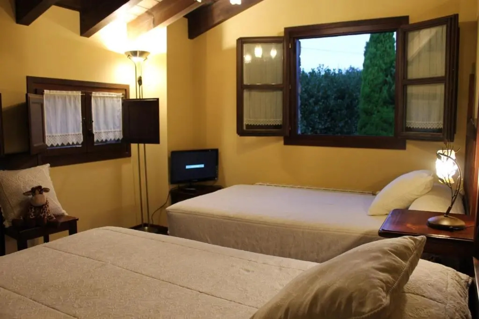 Rodiles Rural Apartamentos