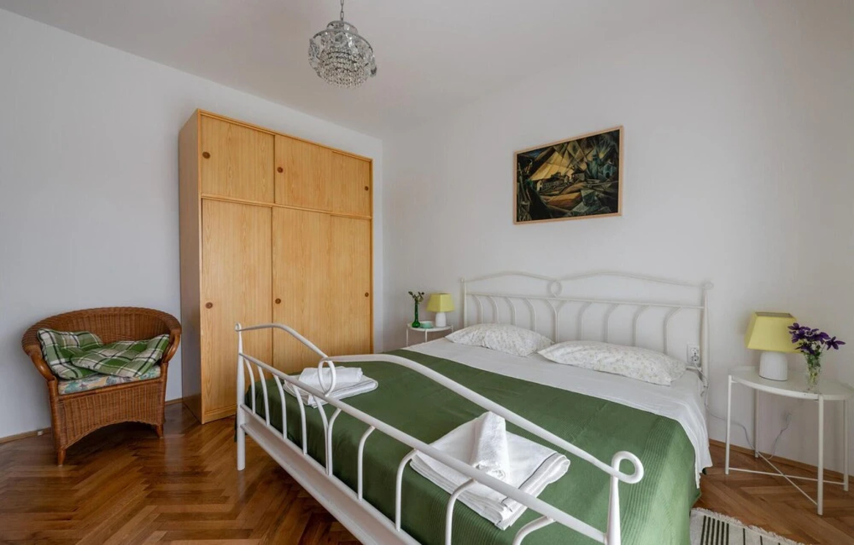 Stunning Home in Krnica With 5 Bedrooms, Wifi and Outdoor Swimming Pool