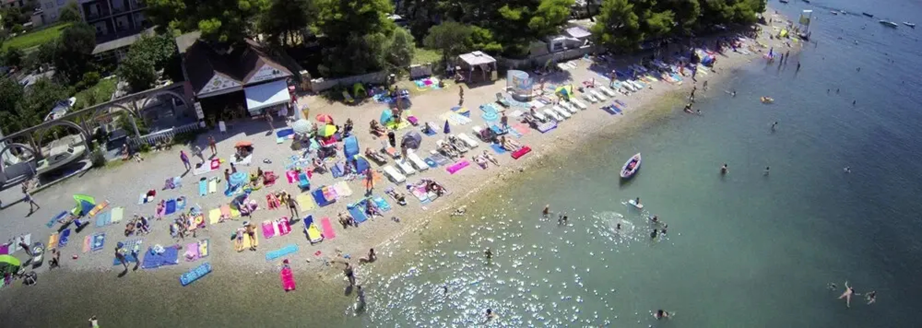 Apartments Mais Tisno