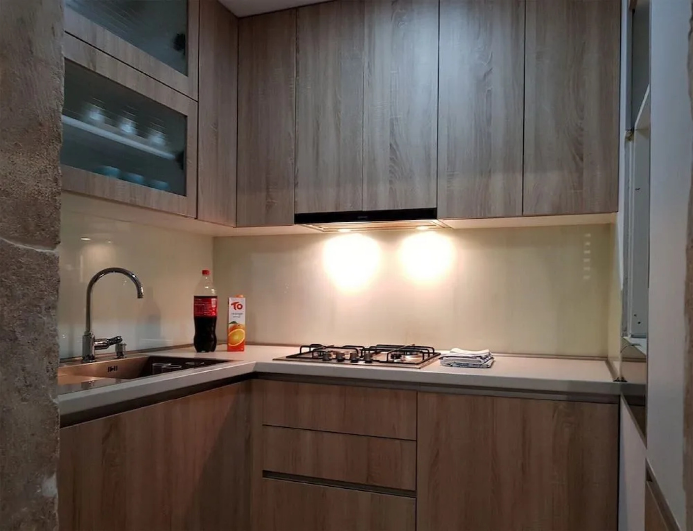 Villa Nautica Stone House