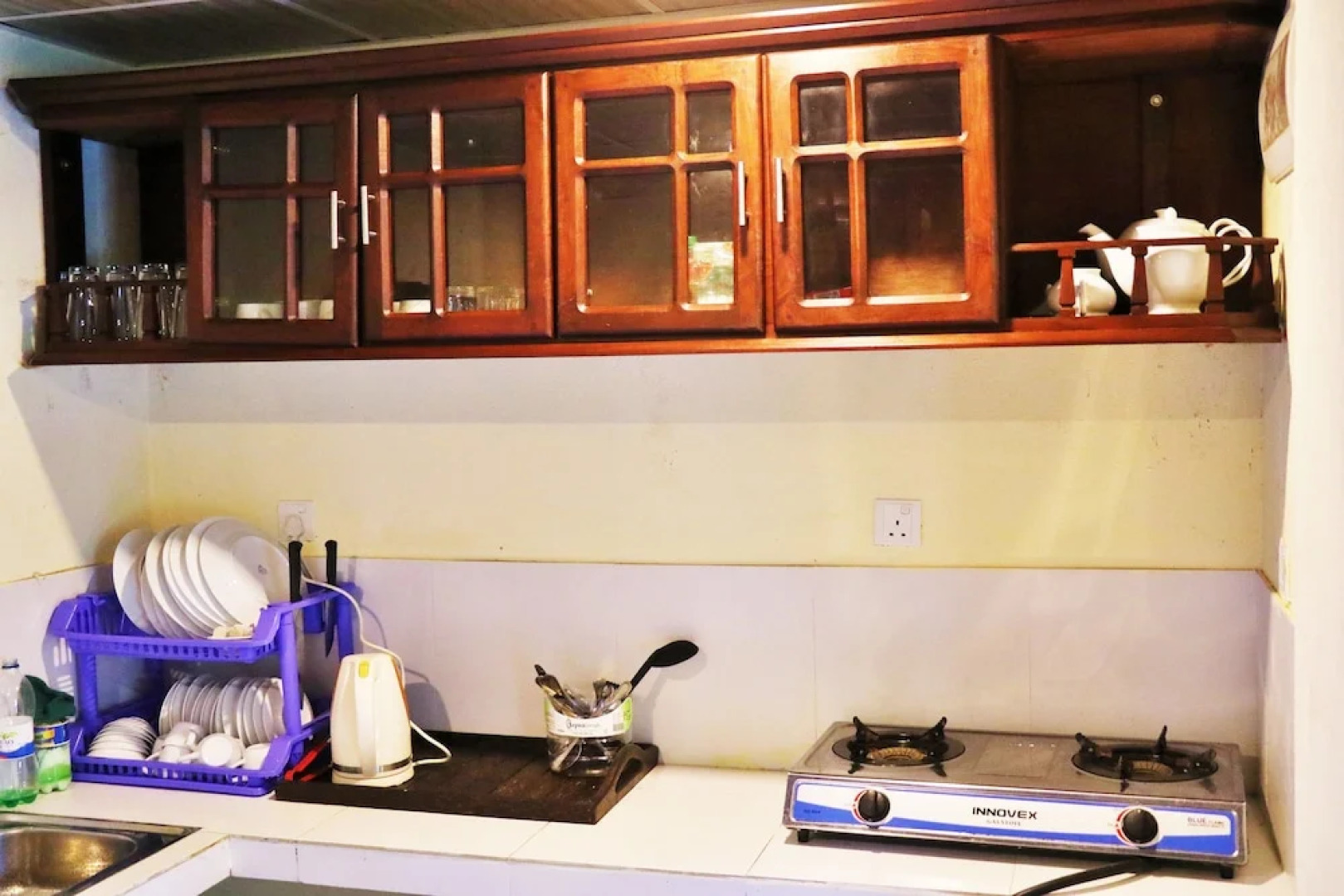 Yoho Villa Lucky Seven