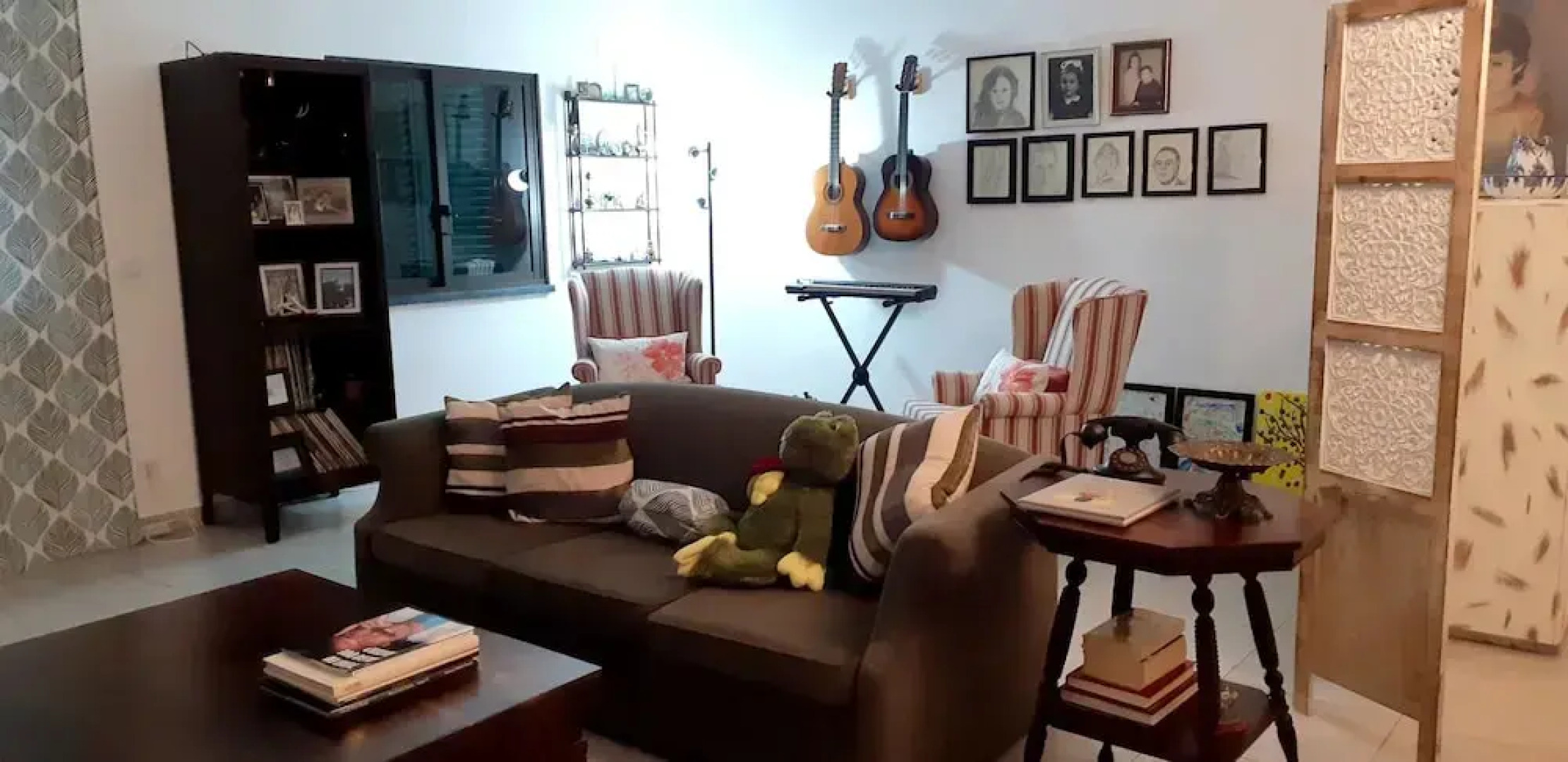 Apartment With one Bedroom in Tomar, With Enclosed Garden - 83 km From the Beach