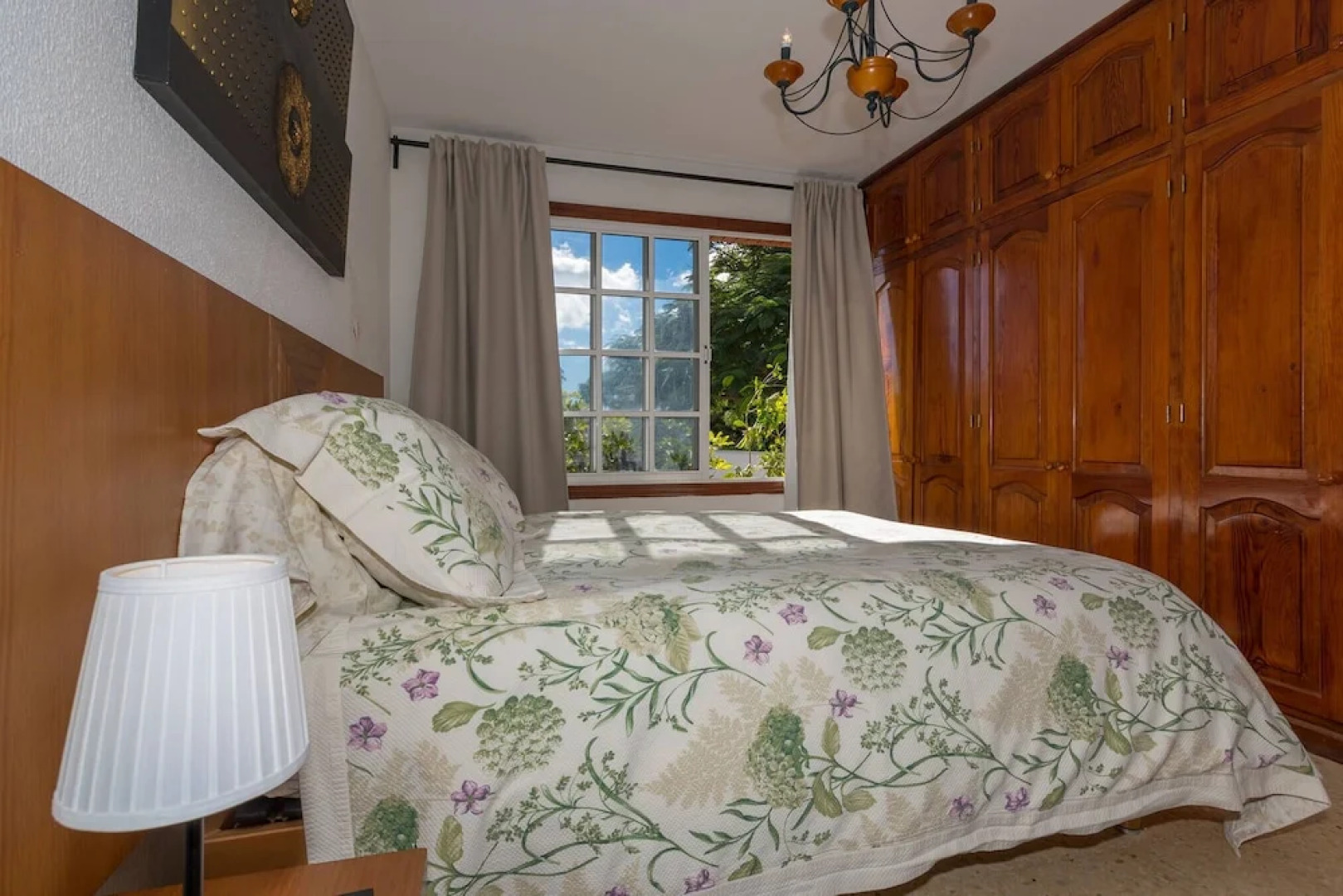 Casa de vacaciones en Valsequillo