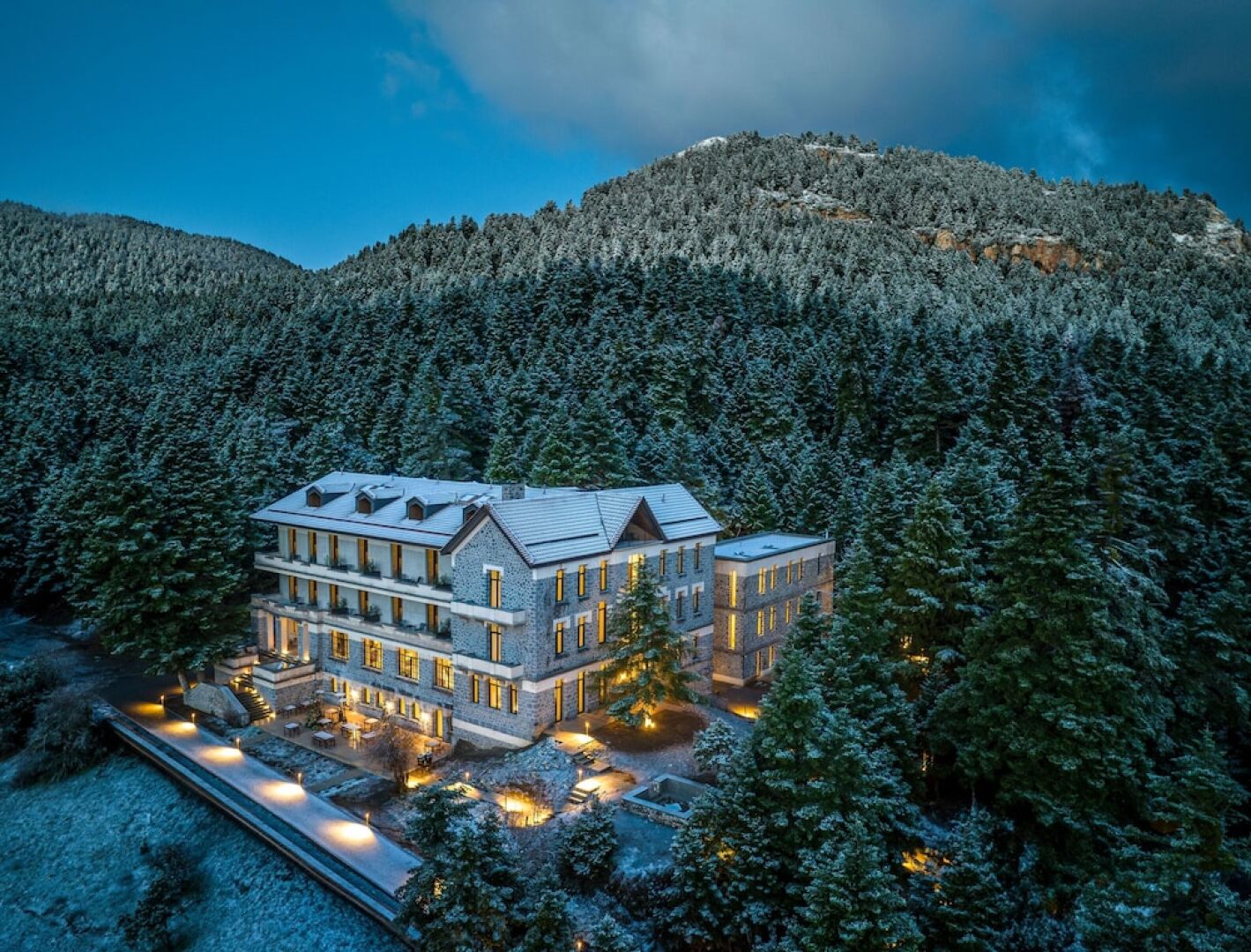 MANNA, a Member of Design Hotels