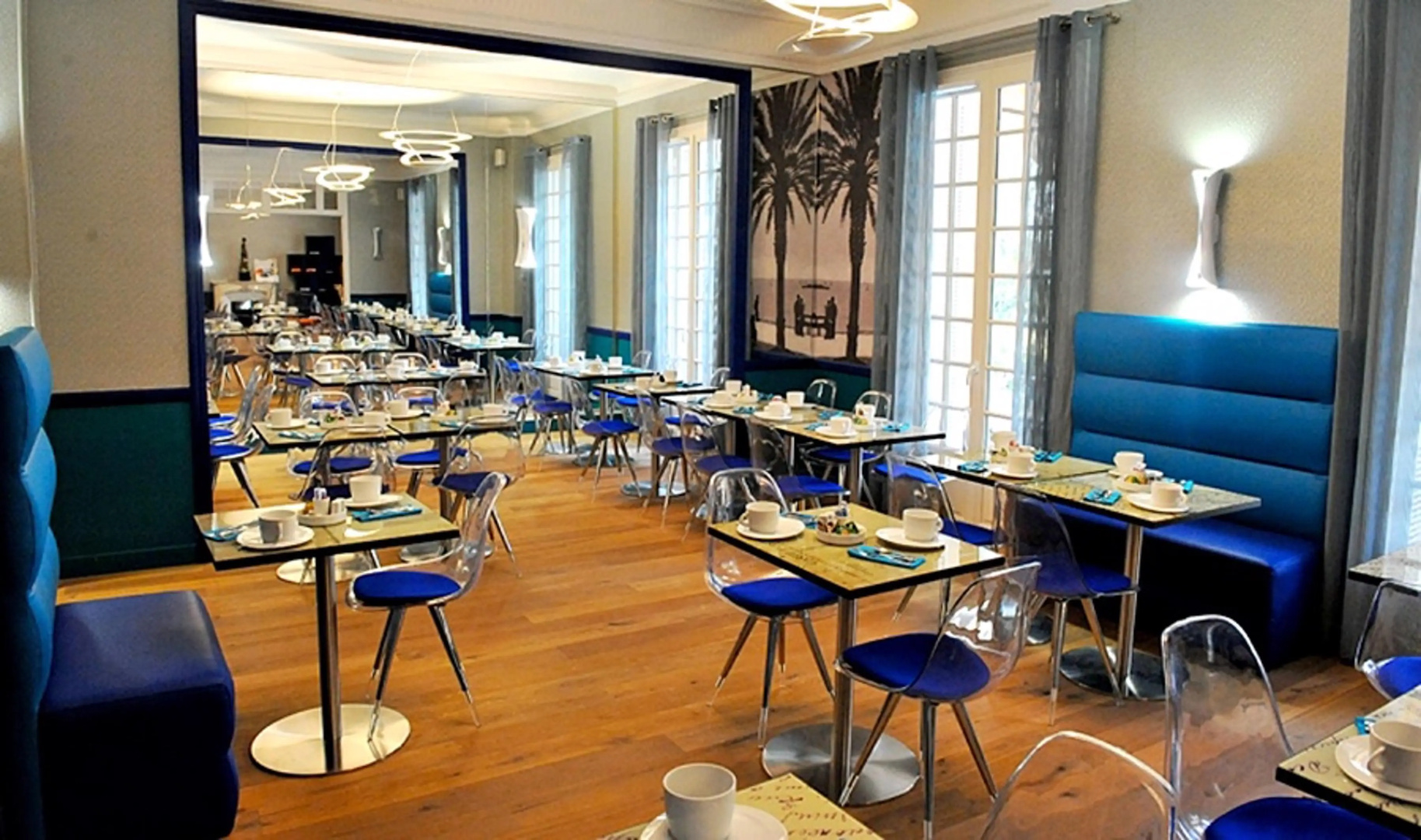 Hôtel Excelsior by HappyCulture
