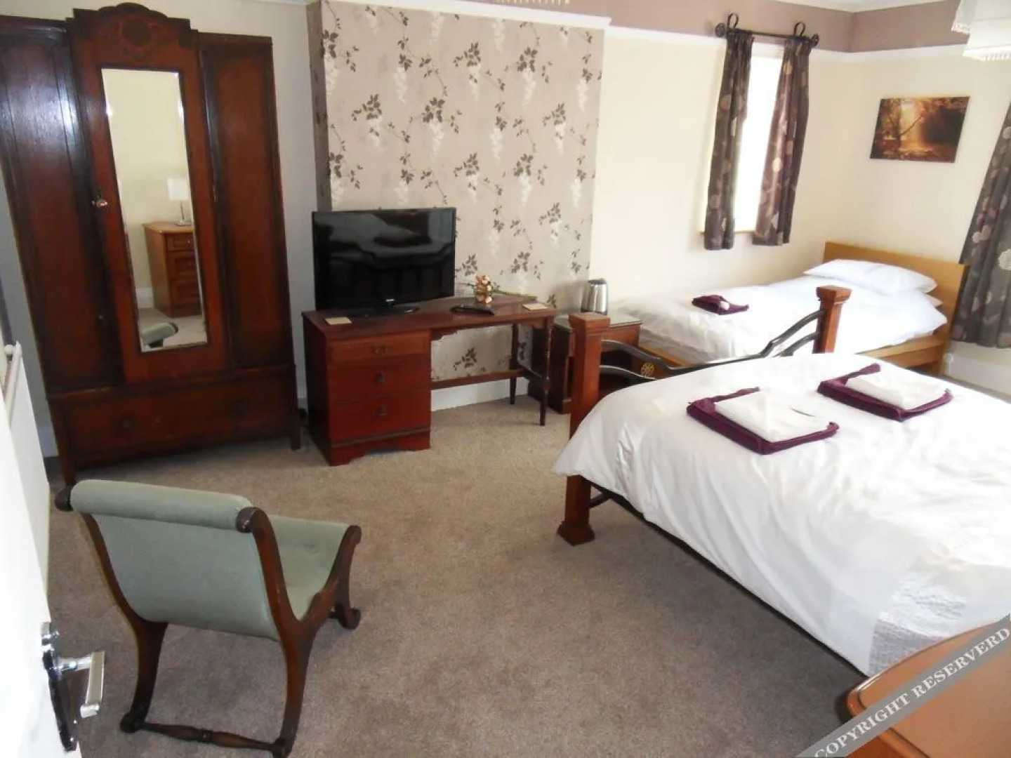 Northgate House B & B