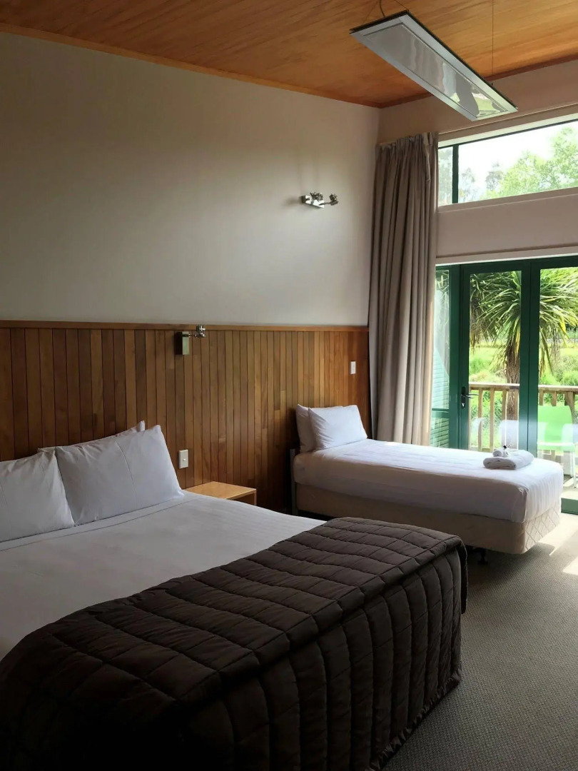 Waitomo Lodge Motel