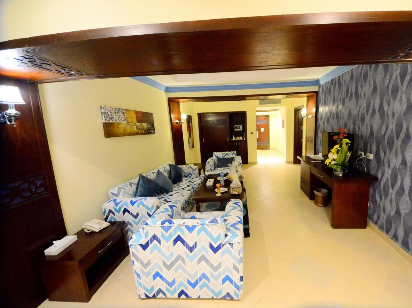 Отель Sea Beach Edge By Rotana