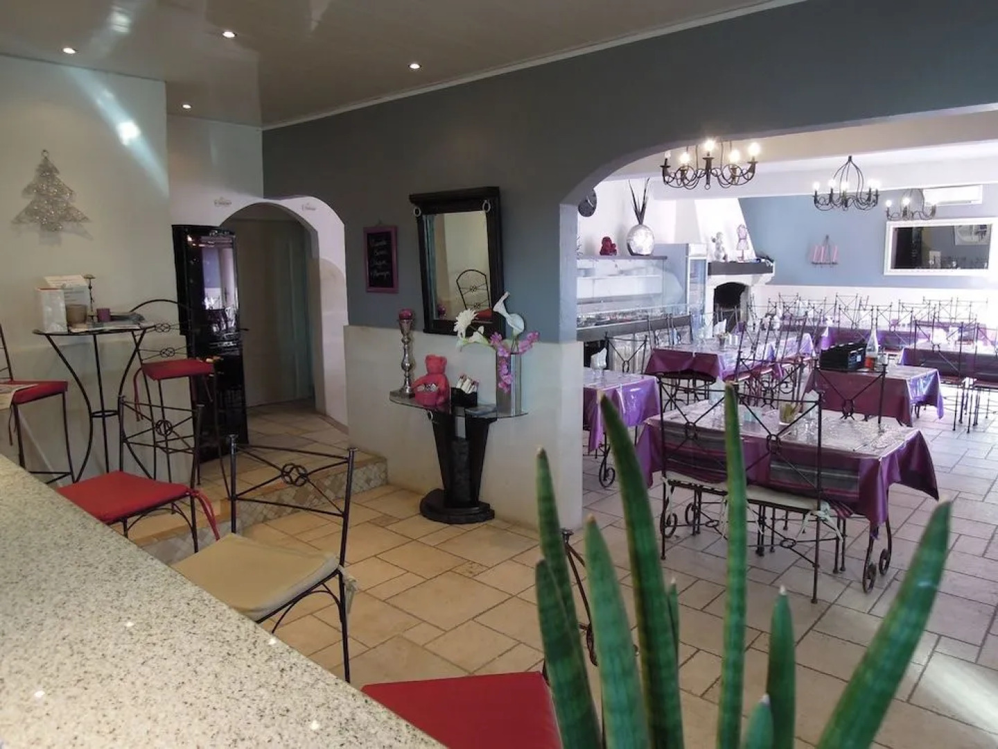 Hôtel- Restaurant-Bar L'Oasis