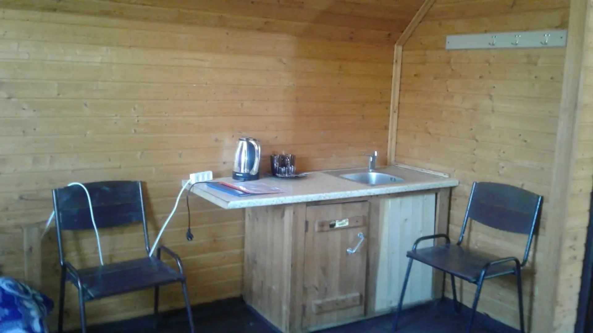 База отдыха Путина